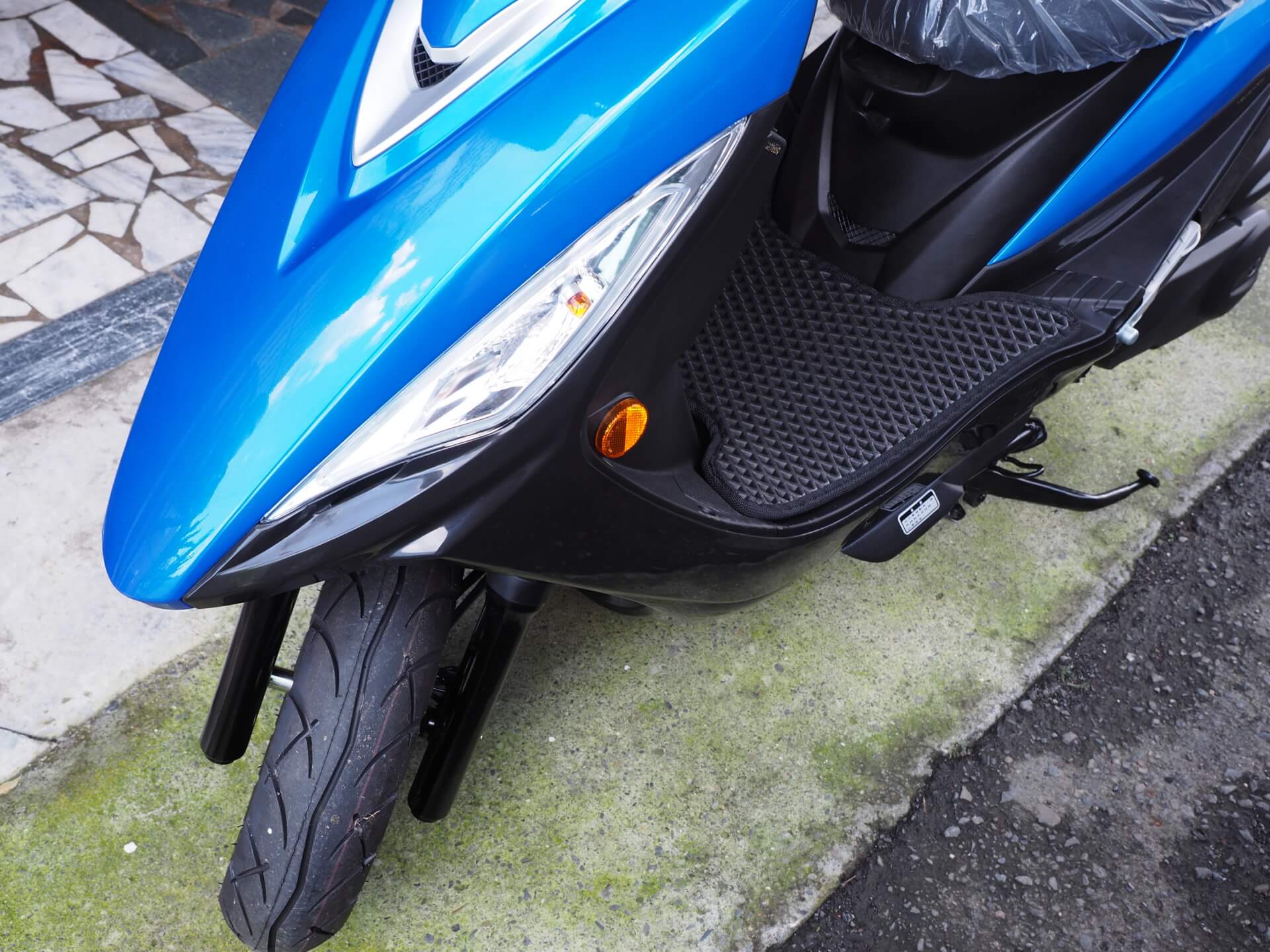 光陽 KYMCO GP 125 鼓剎機車