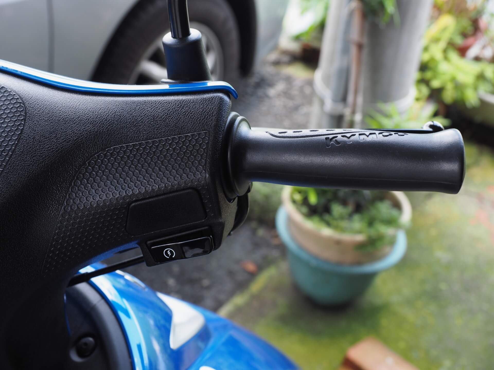 光陽 KYMCO GP 125 鼓剎機車