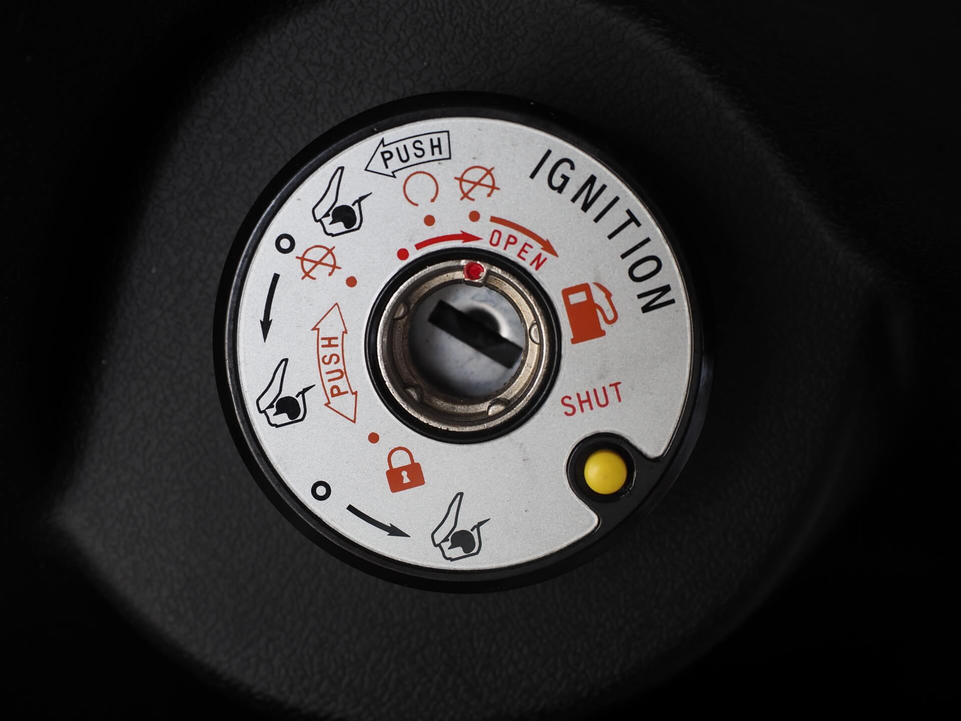 光陽 KYMCO GP 125 鼓剎機車鑰匙孔