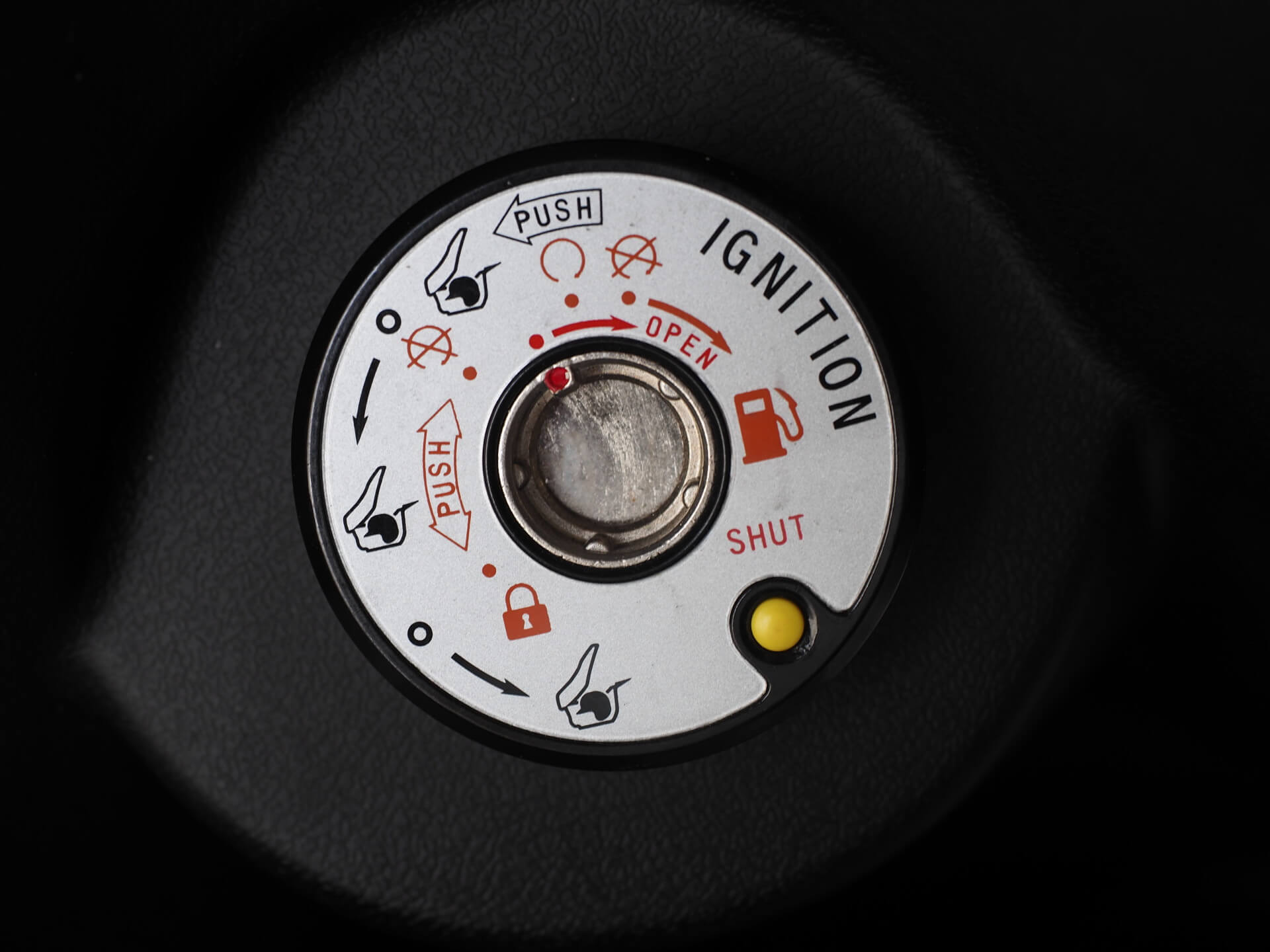 光陽 KYMCO GP 125 鼓剎機車鑰匙孔