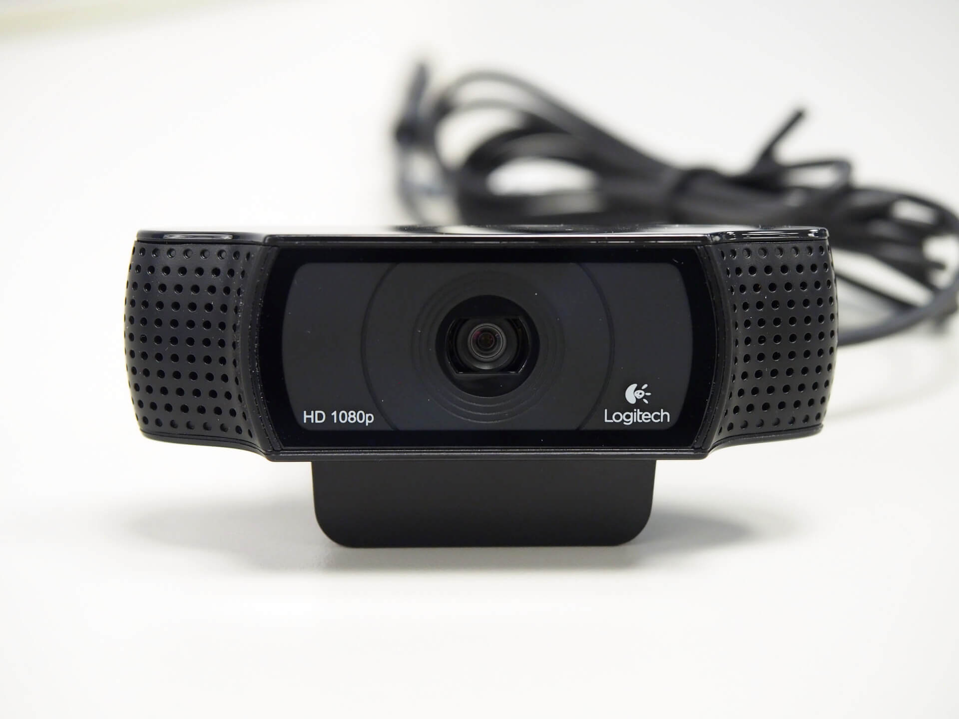 Logitech C920R HD PRO 網路攝影機