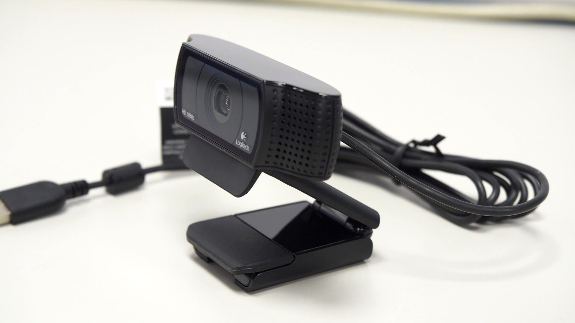 Logitech C920R HD PRO 網路攝影機