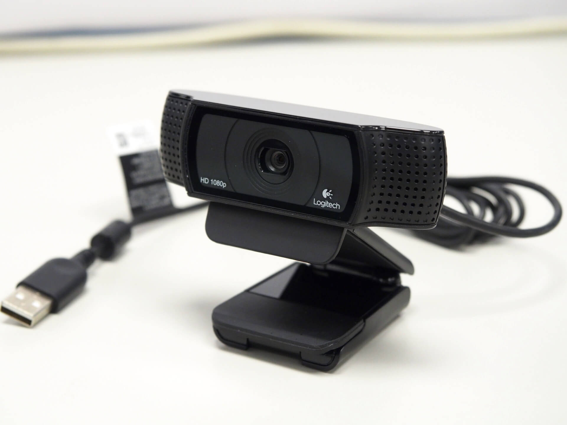 Logitech C920R HD PRO 網路攝影機