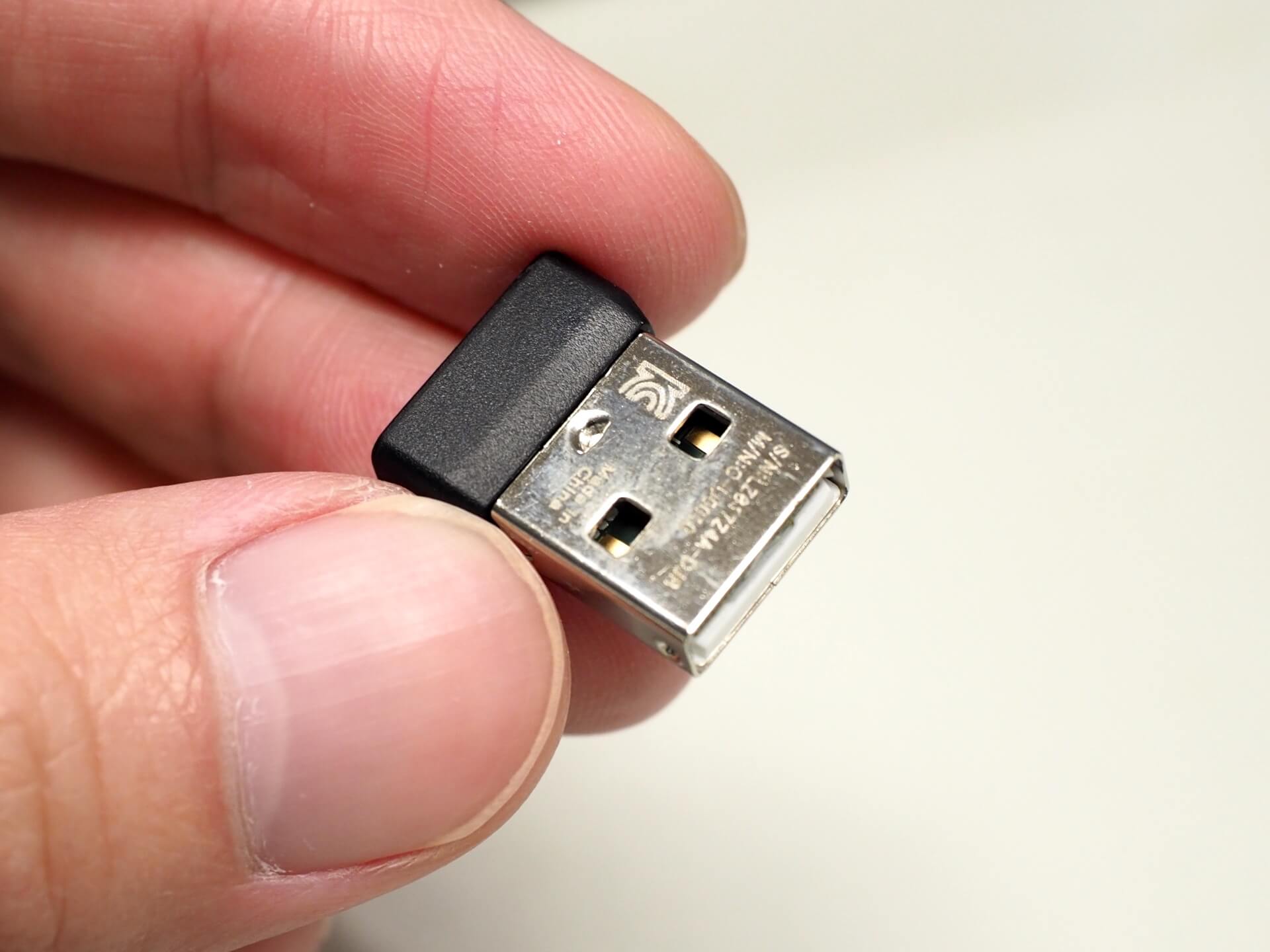 USB 無線接收器