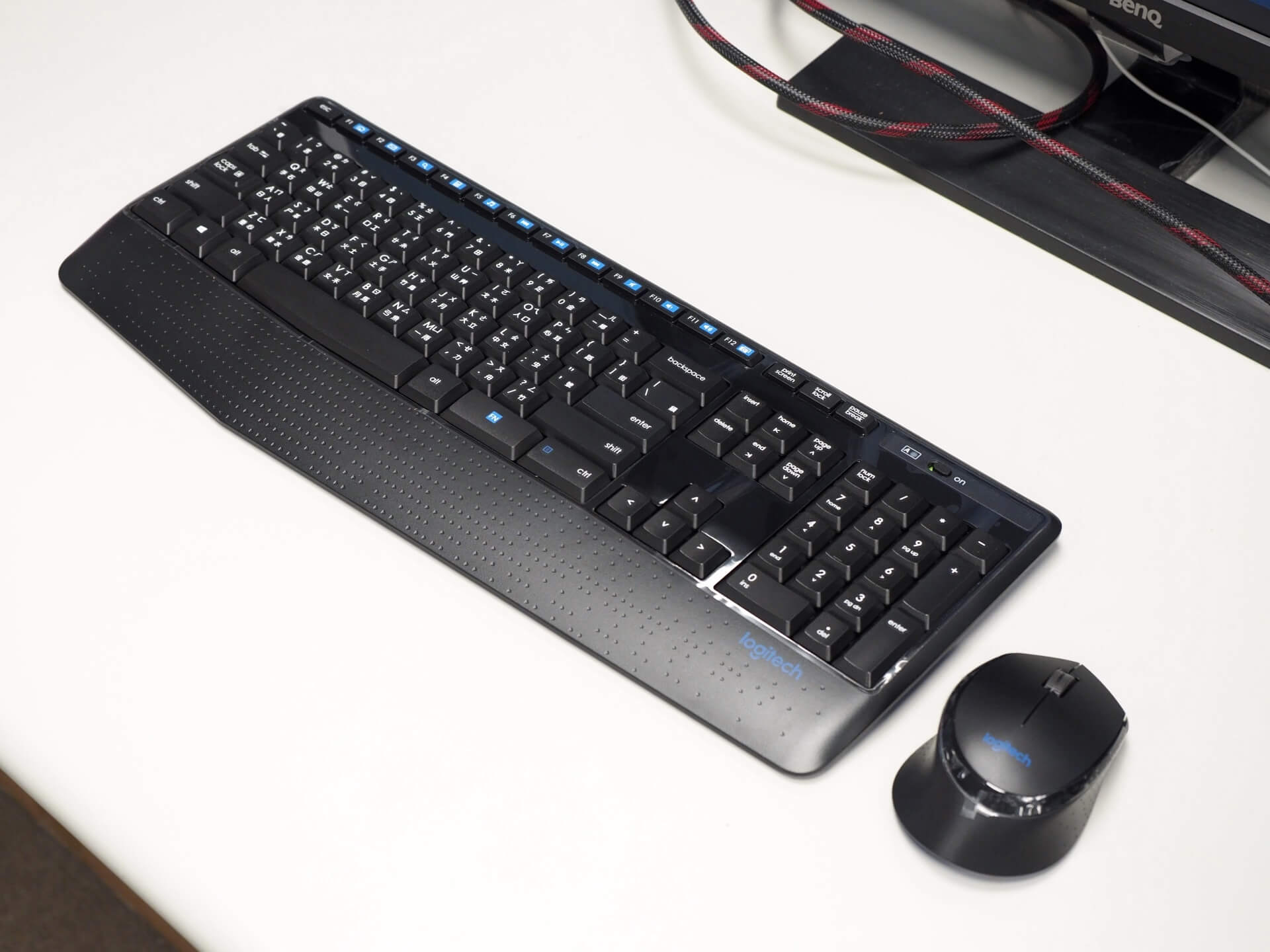 無線鍵盤與滑鼠