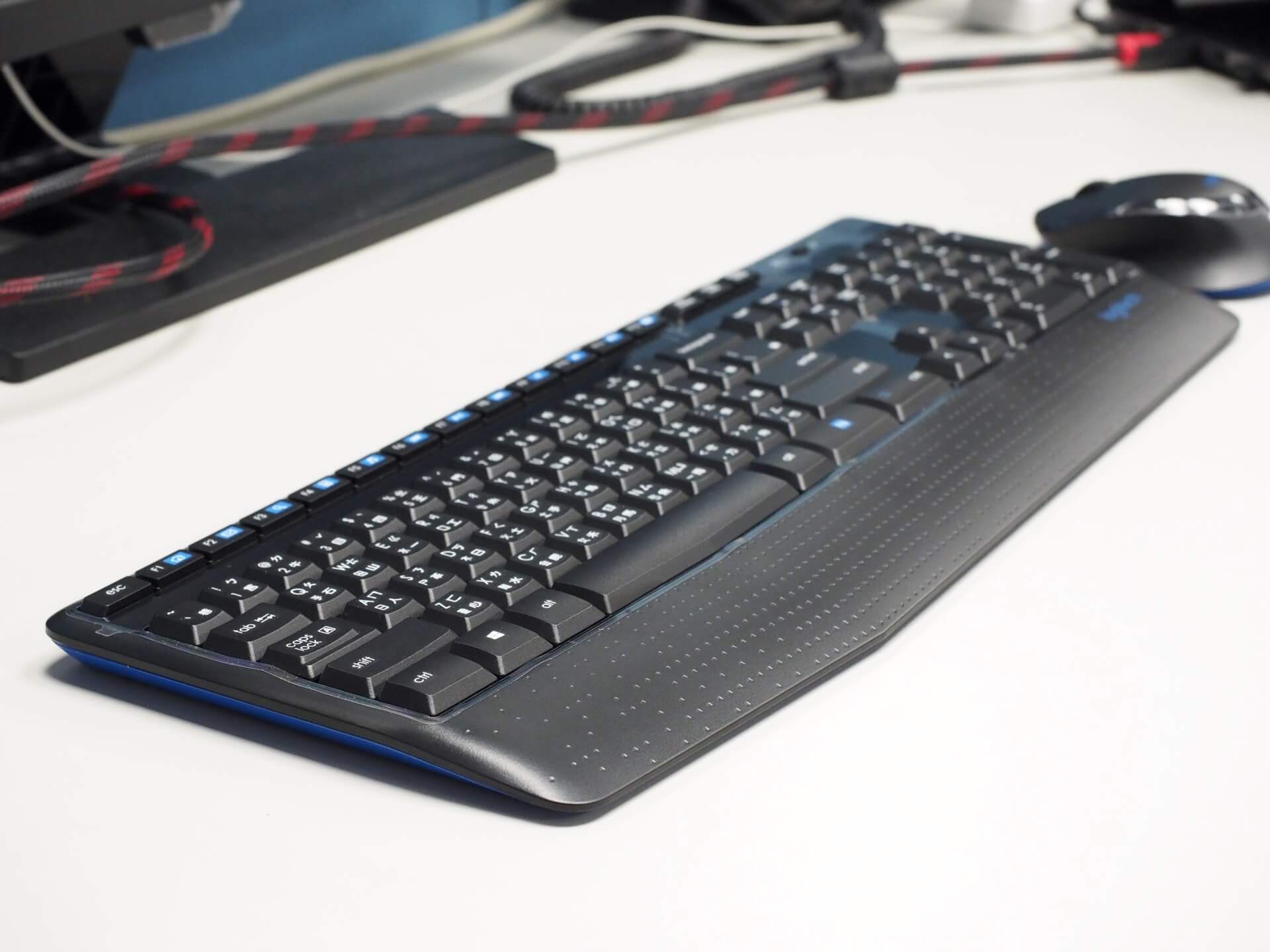 無線鍵盤與滑鼠