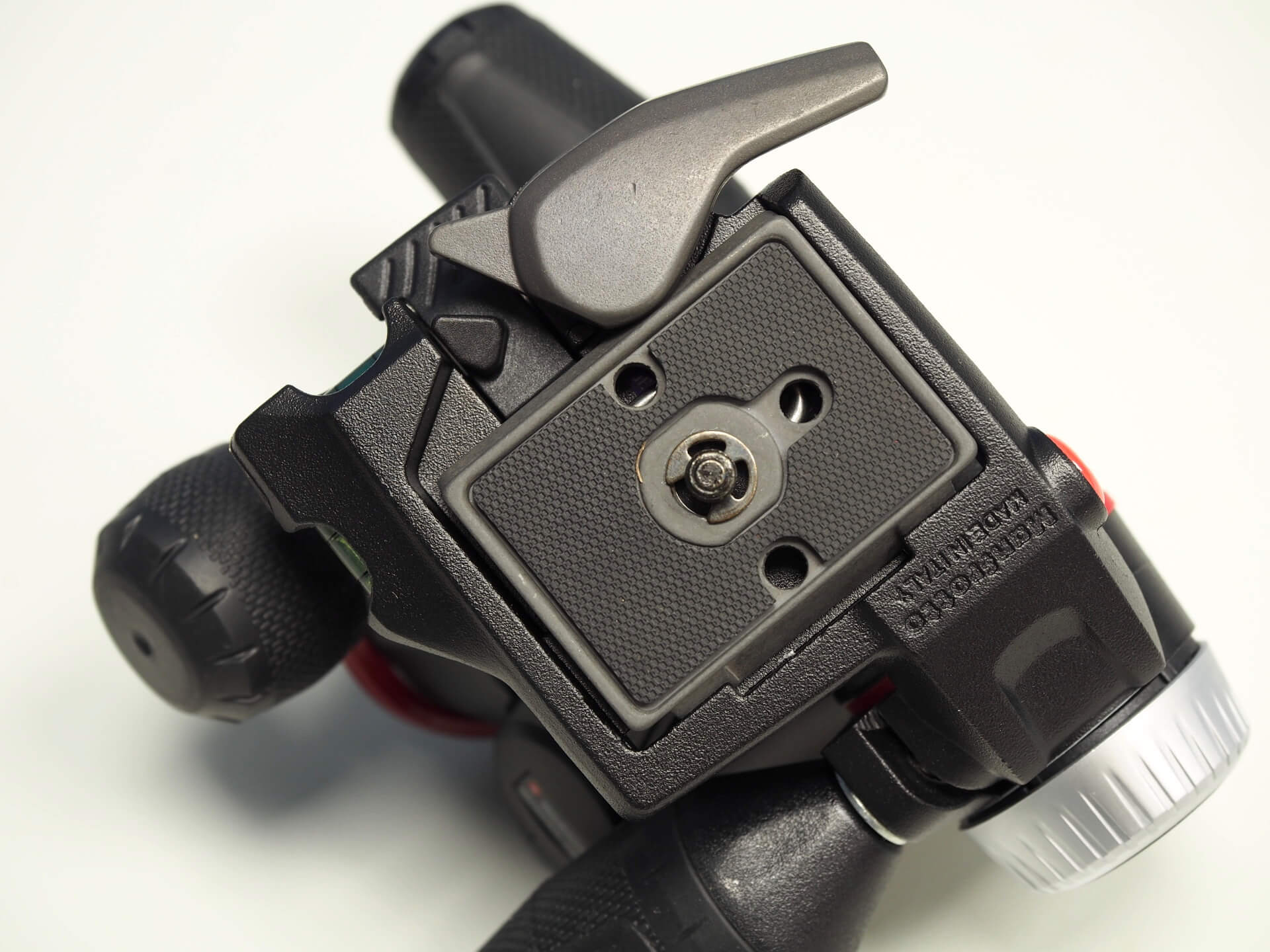 Manfrotto MHXPRO-3W 雲台