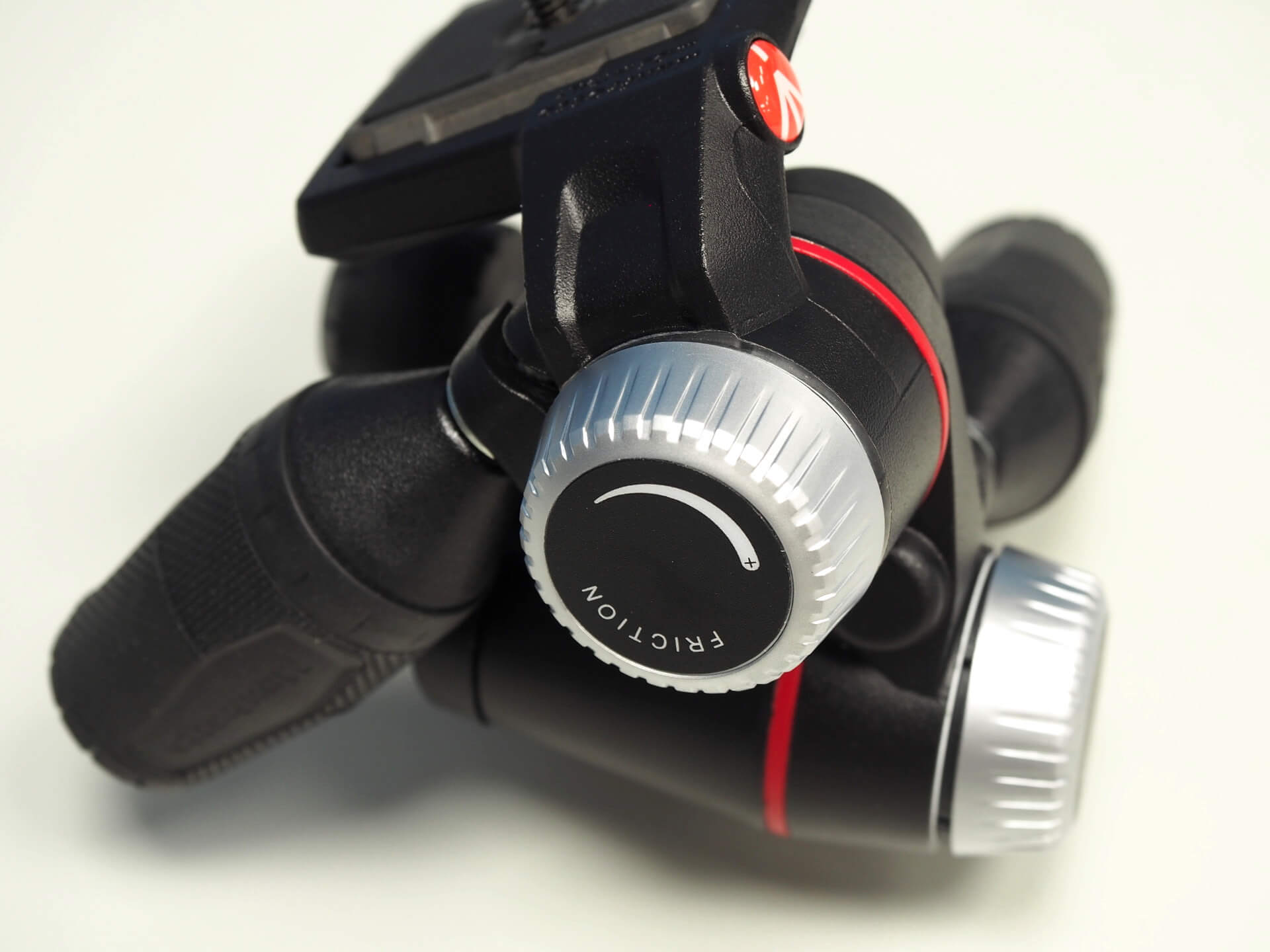 Manfrotto MHXPRO-3W 雲台