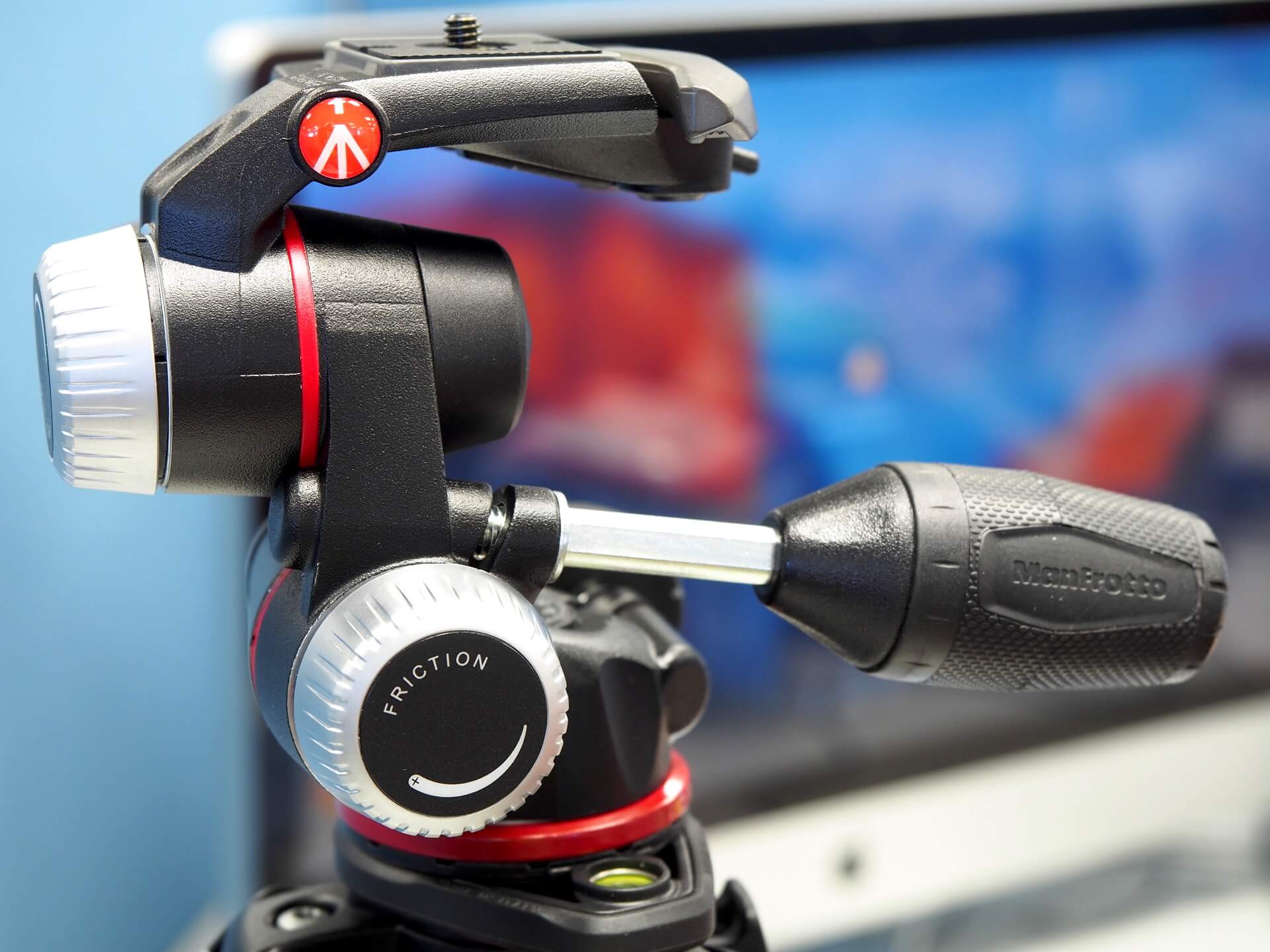 Manfrotto MHXPRO-3W 雲台