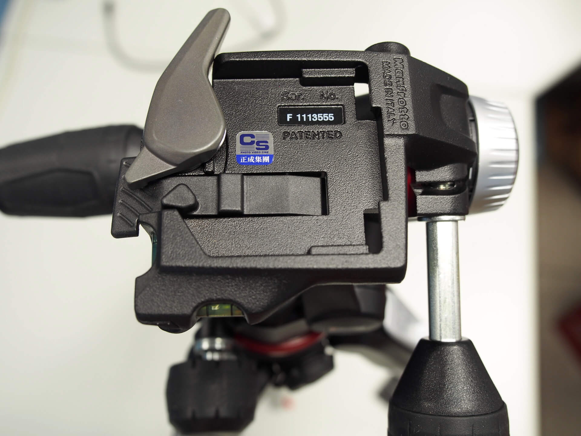 Manfrotto MHXPRO-3W 雲台