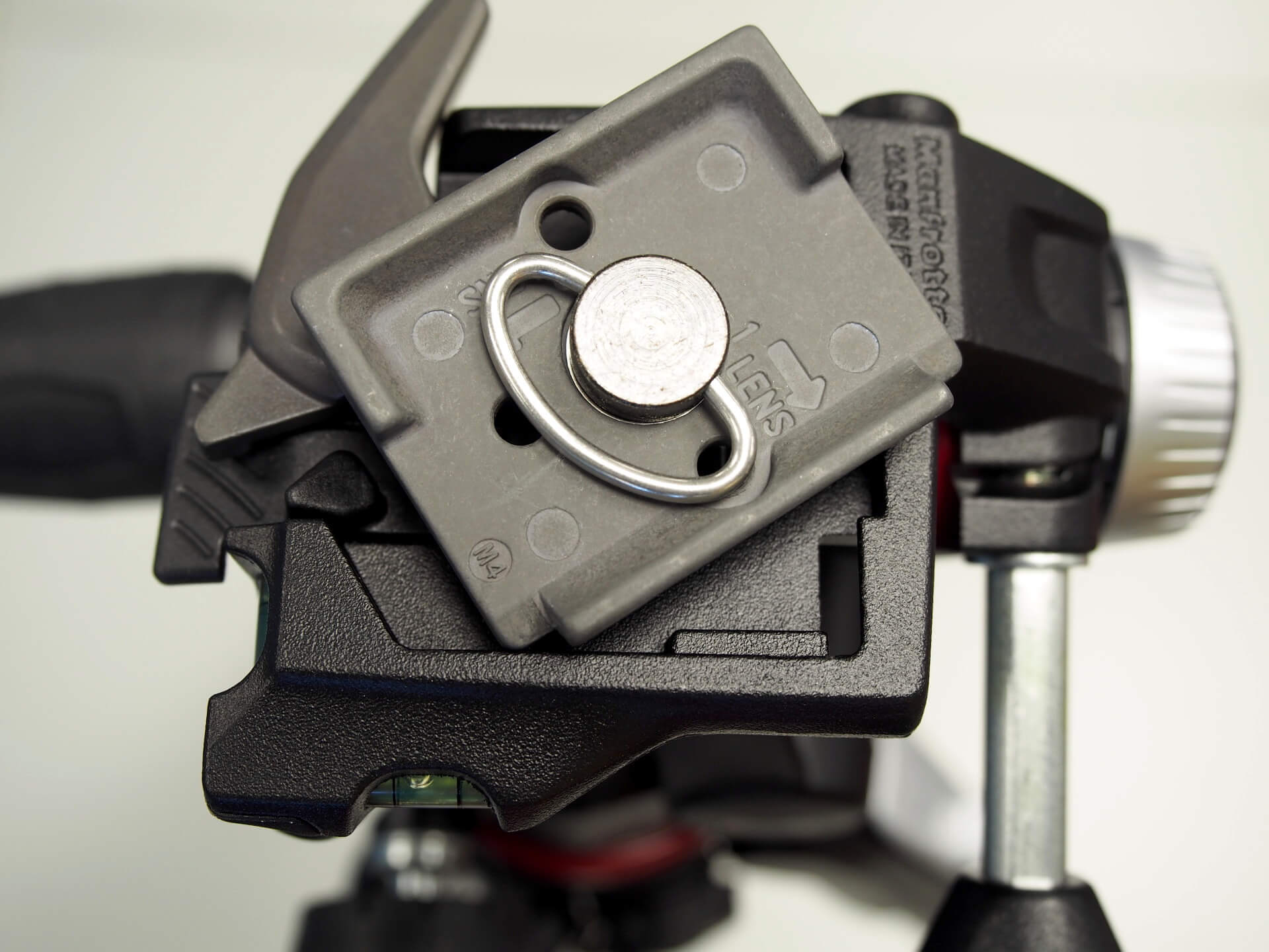 Manfrotto MHXPRO-3W 雲台快拆板