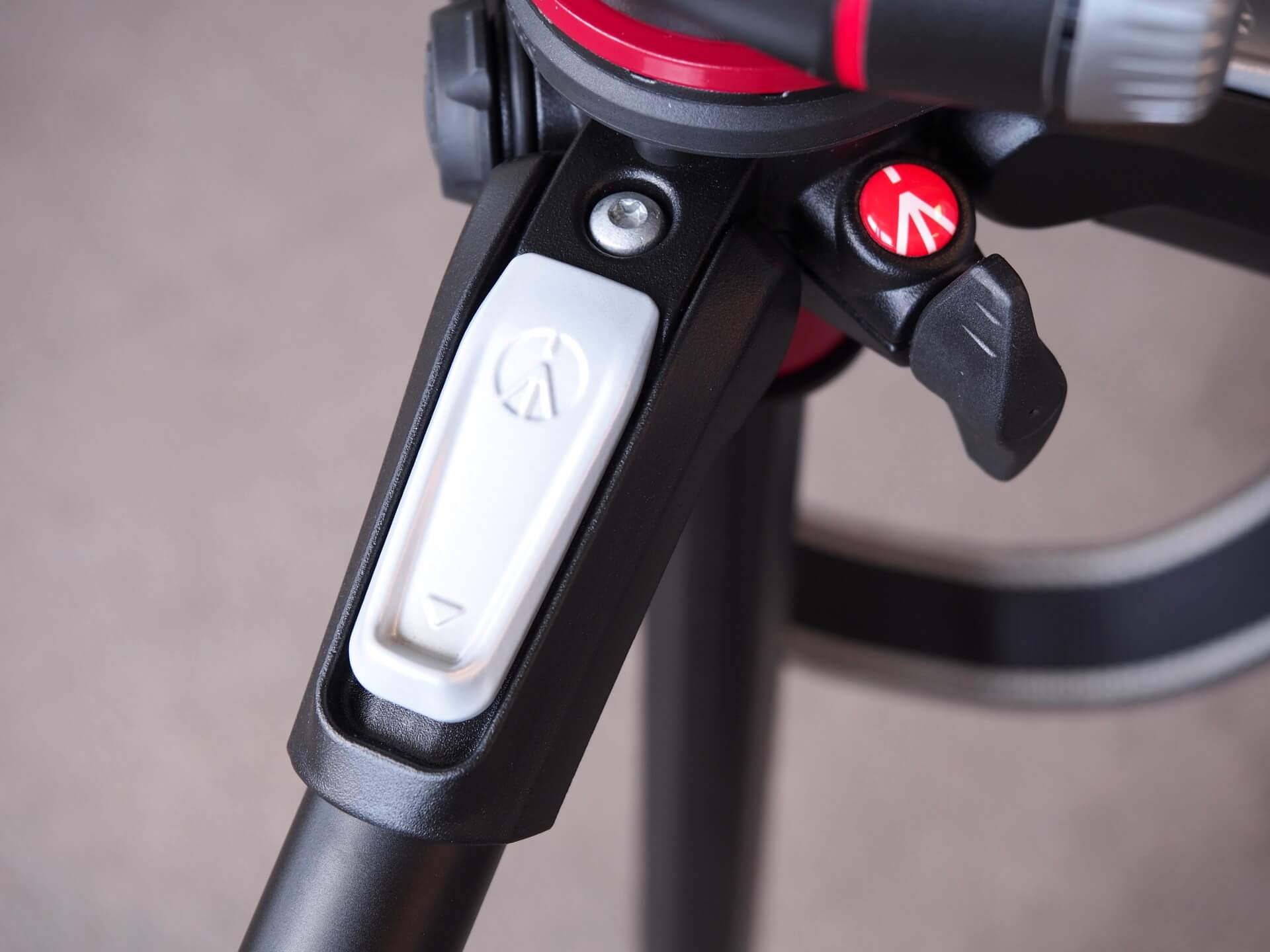 Manfrotto 190T 腳架與 MHXPRO-3W 雲台