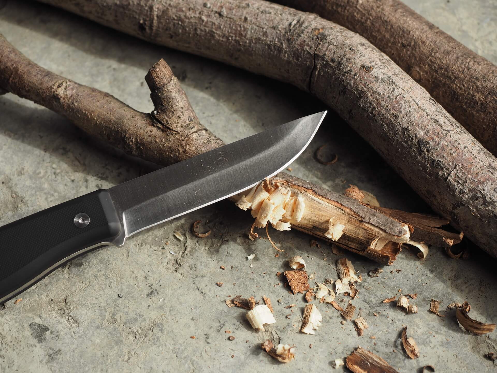 Marttiini MFT G10 芬蘭北歐直刀