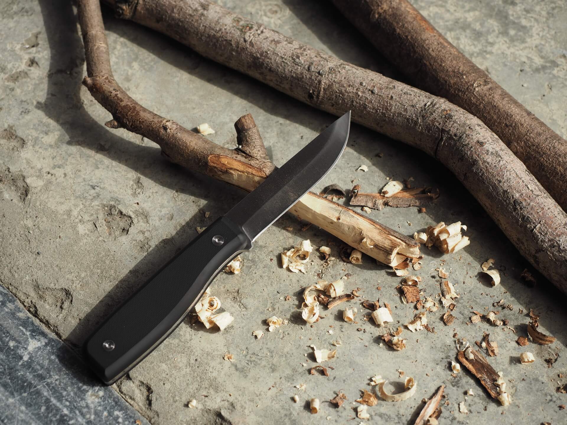 Marttiini MFT G10 芬蘭北歐直刀