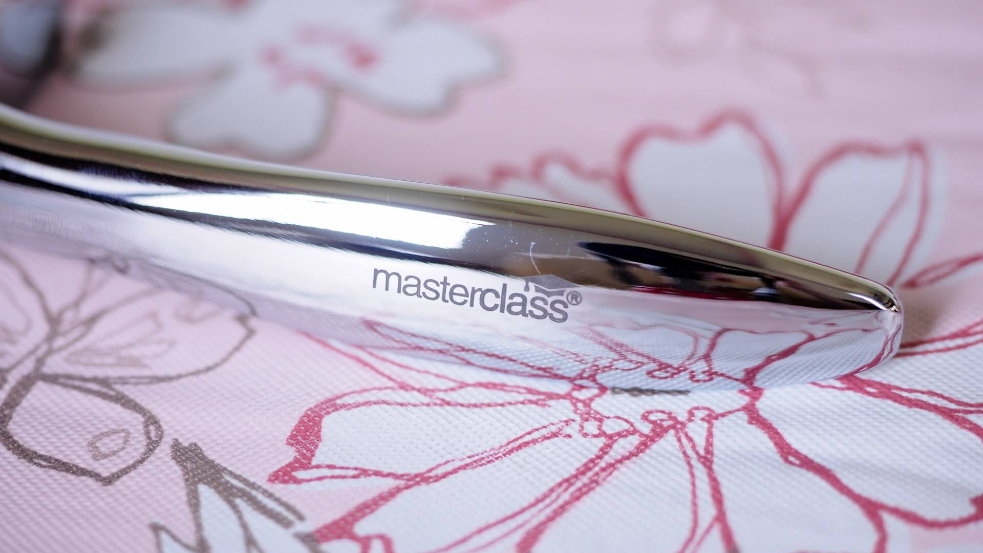 Master 鏡亮披薩輪刀