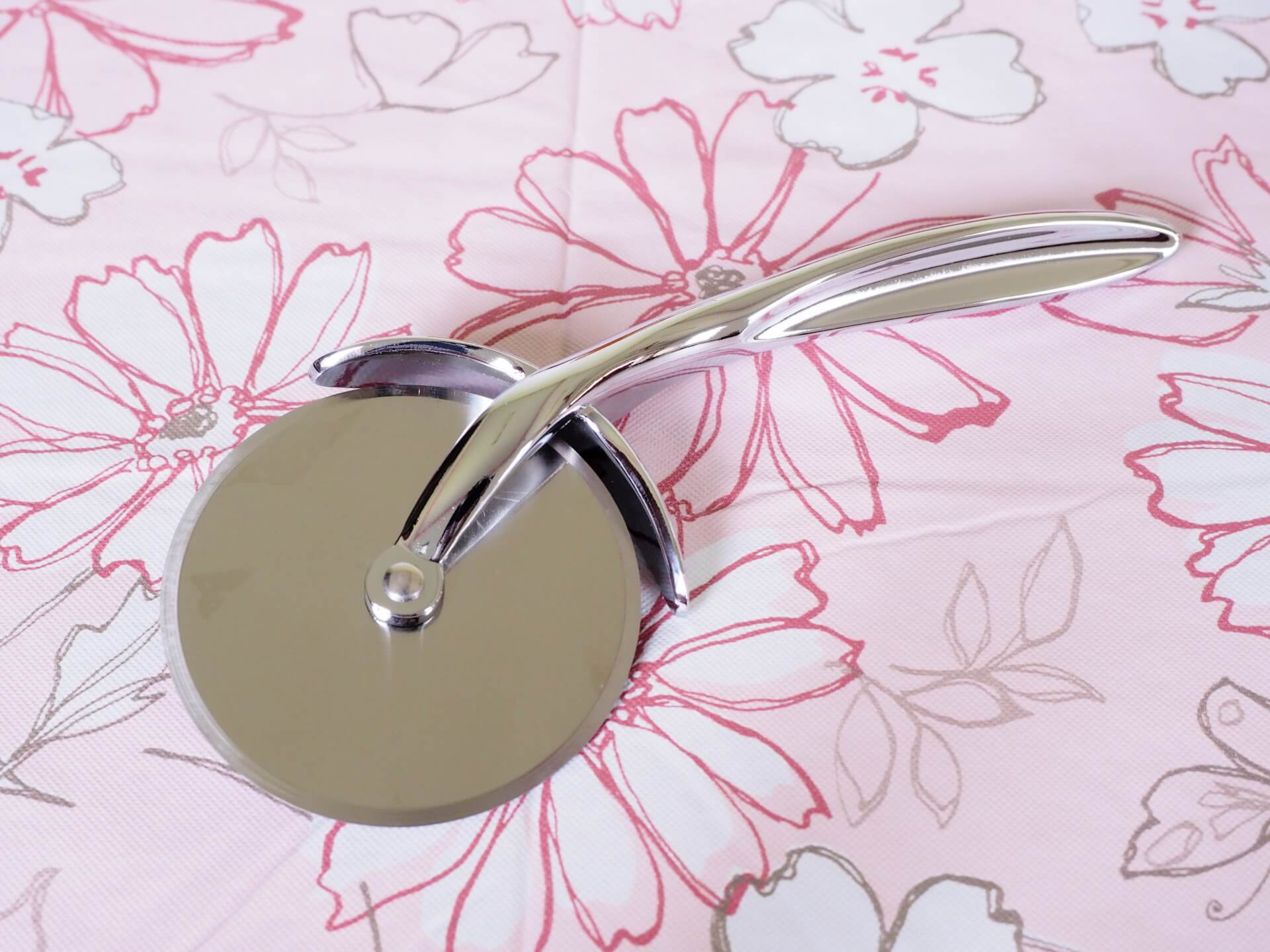 Master 鏡亮披薩輪刀