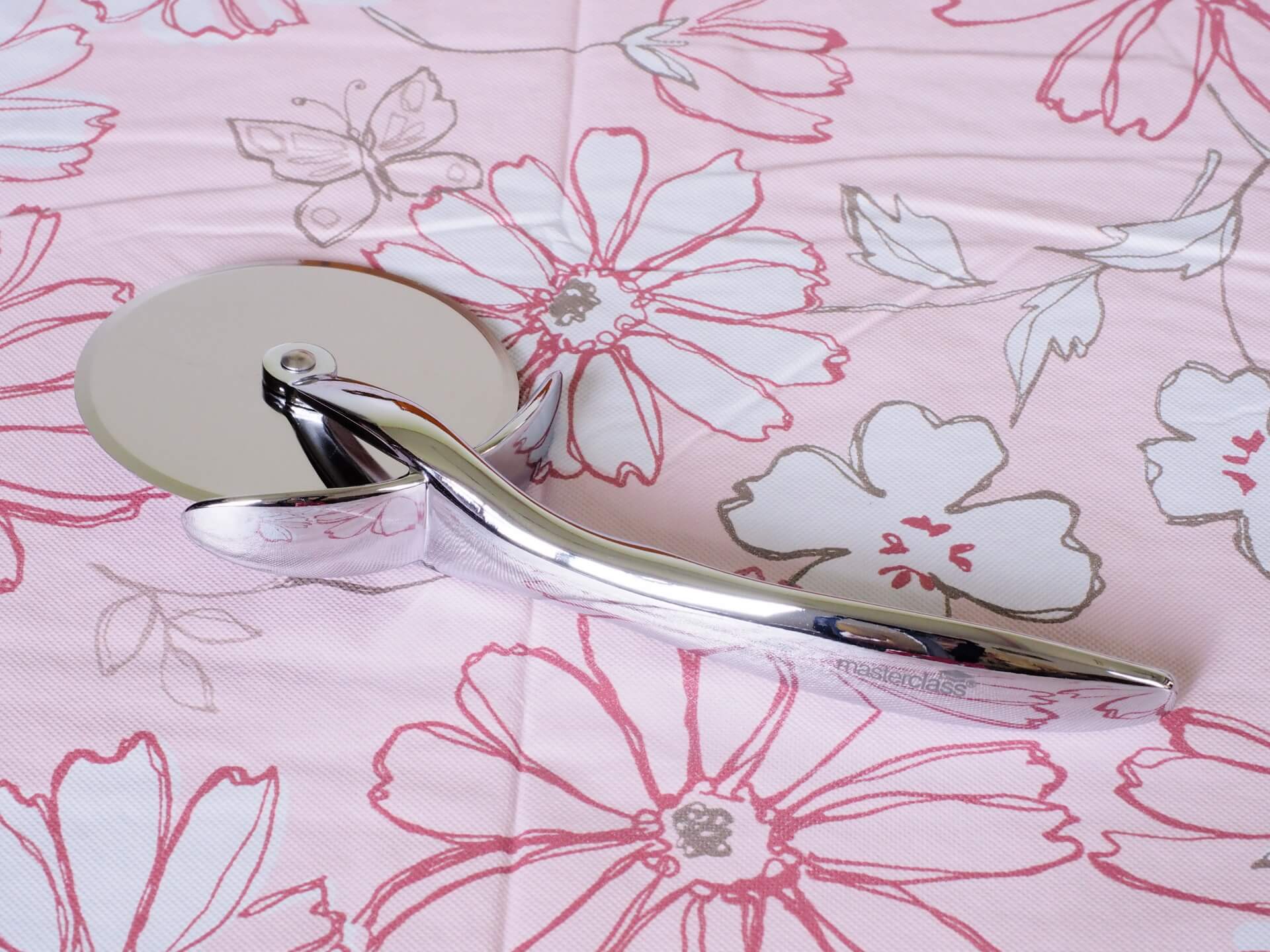 Master 鏡亮披薩輪刀