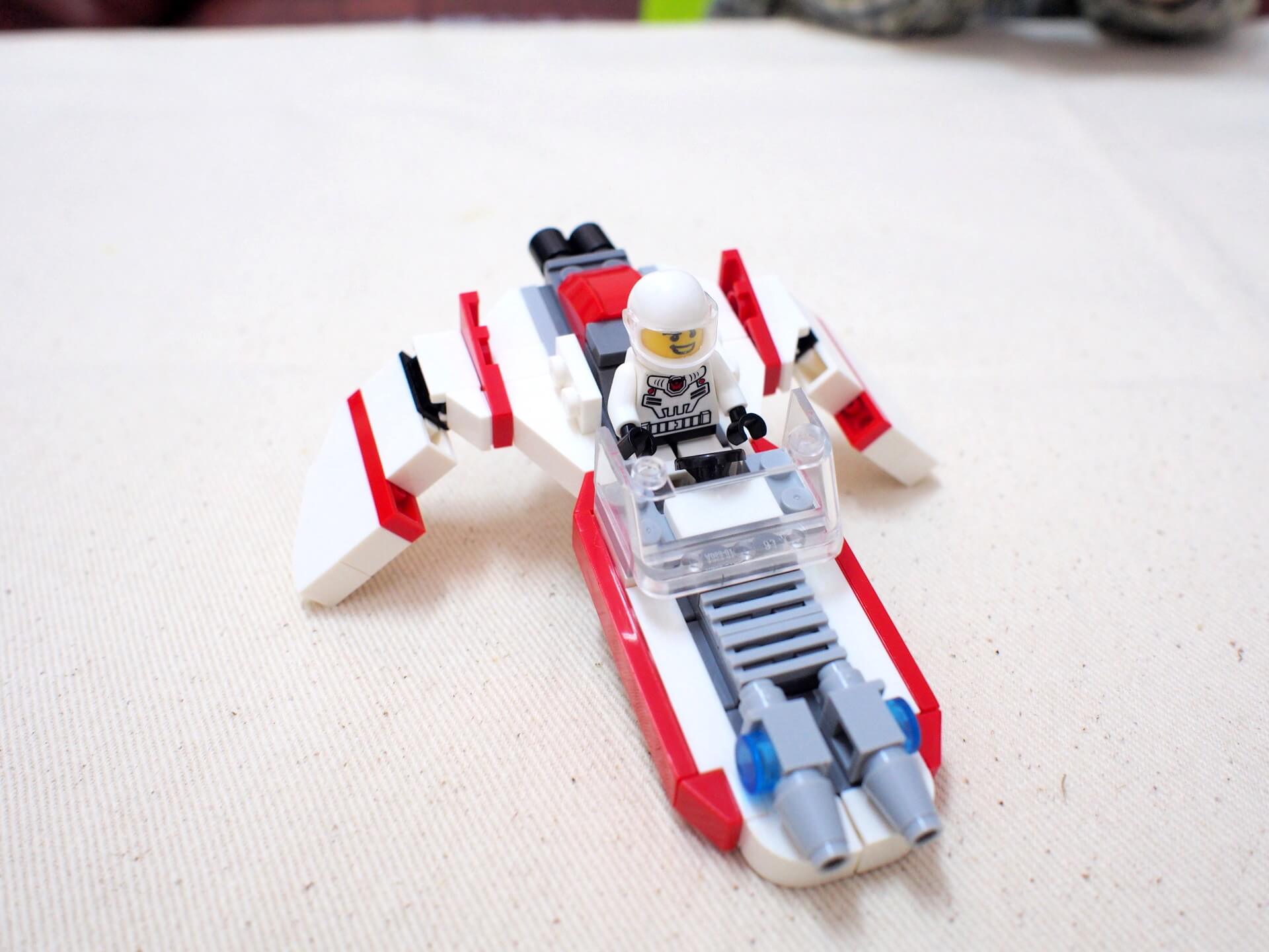 mgb-building-block-fire-spaceship-unboxing-34