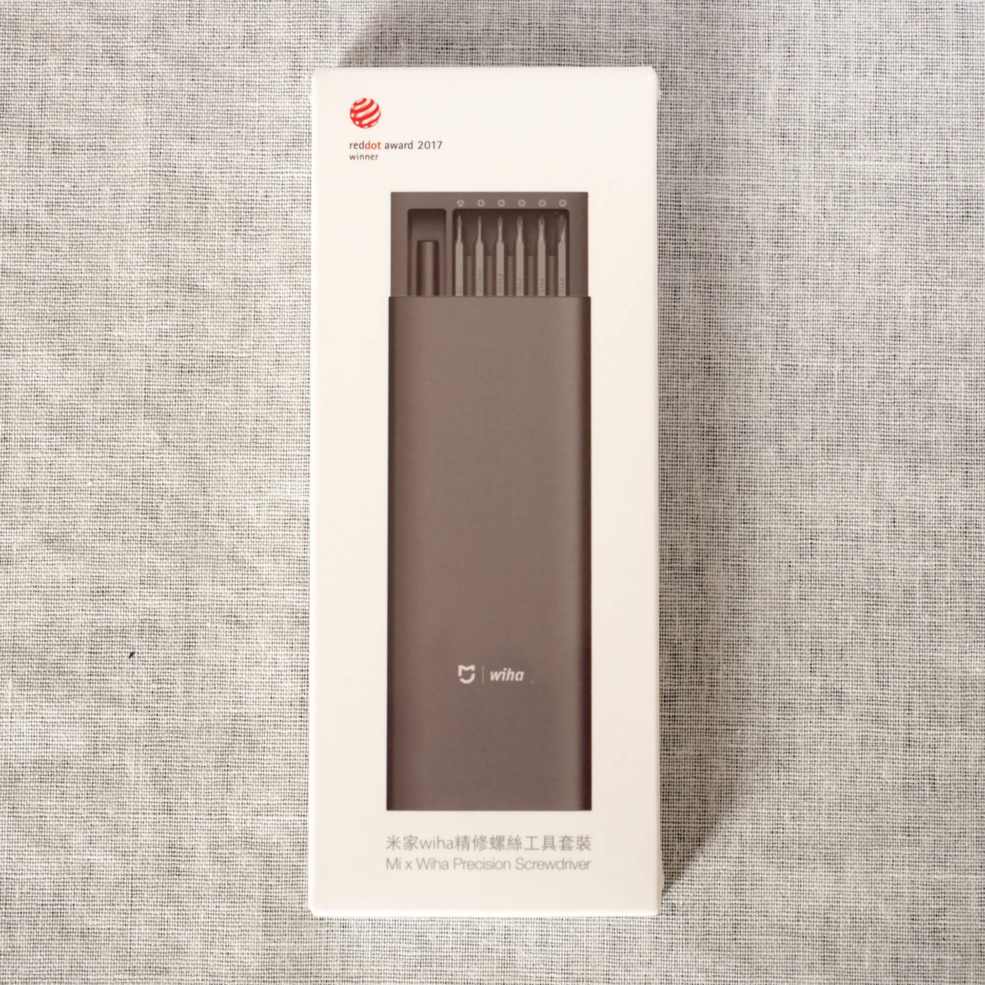 米家 wiha 精修螺絲工具套裝