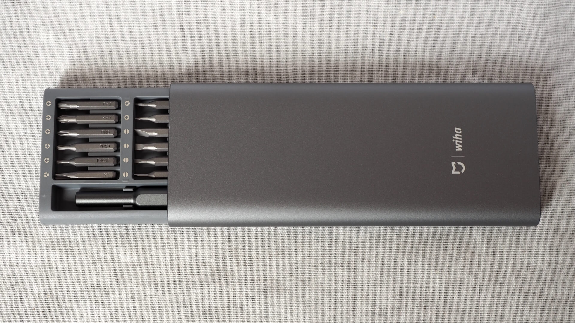 米家 wiha 精修螺絲工具套裝