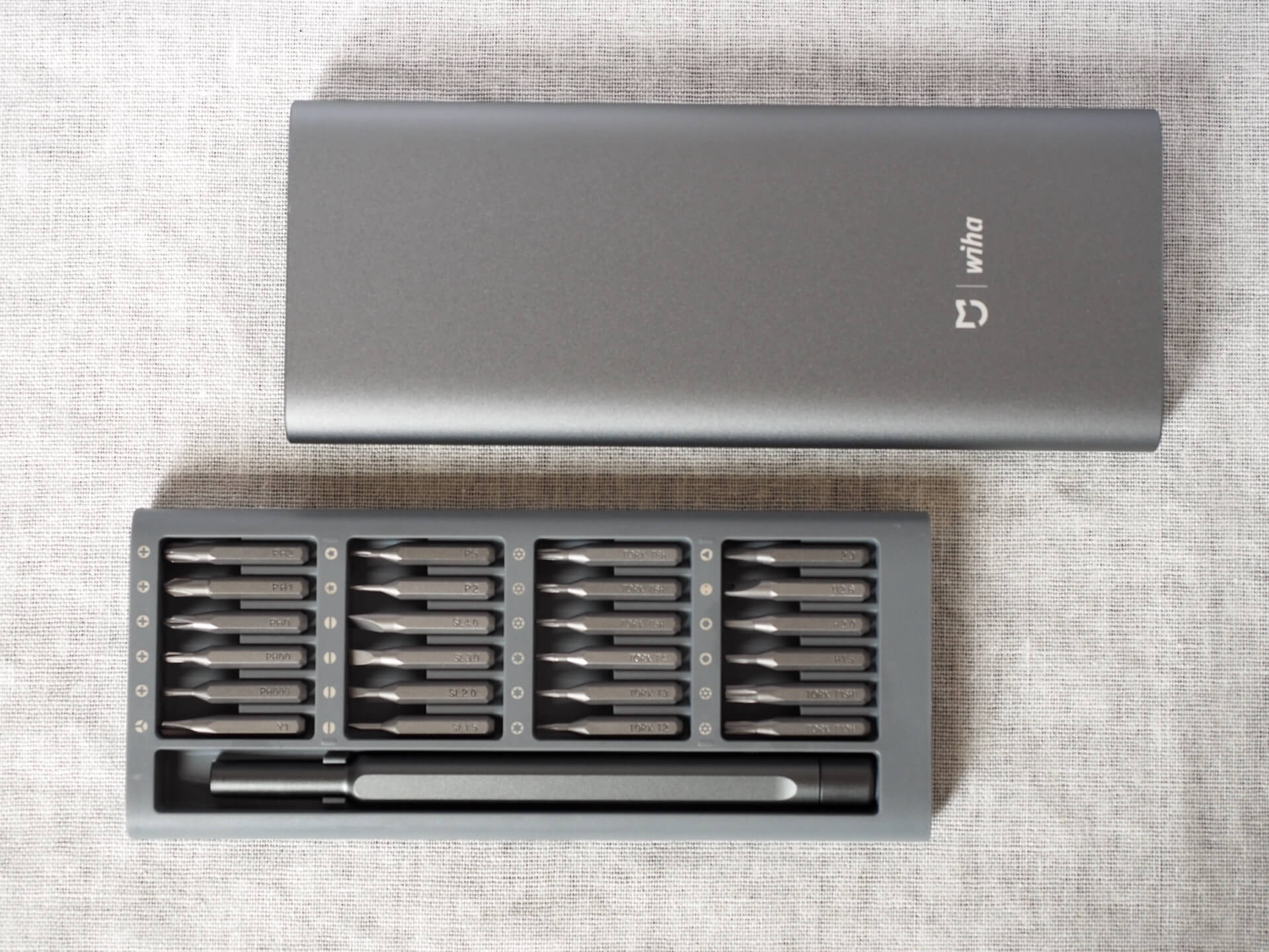 米家 wiha 精修螺絲工具套裝