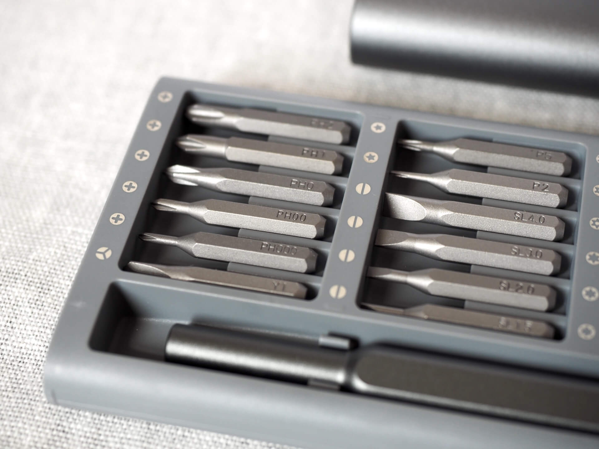 米家 wiha 精修螺絲工具套裝