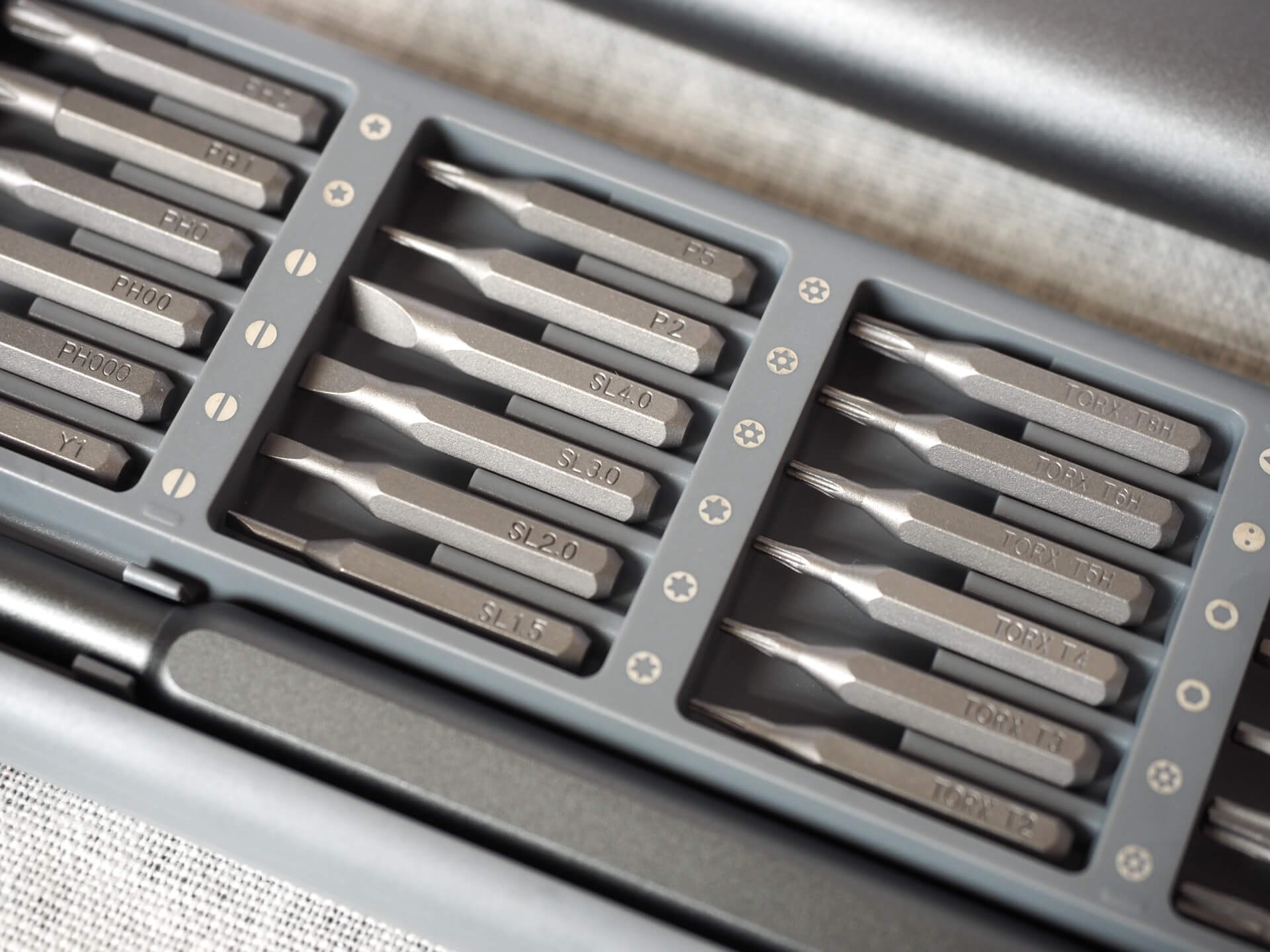 米家 wiha 精修螺絲工具套裝