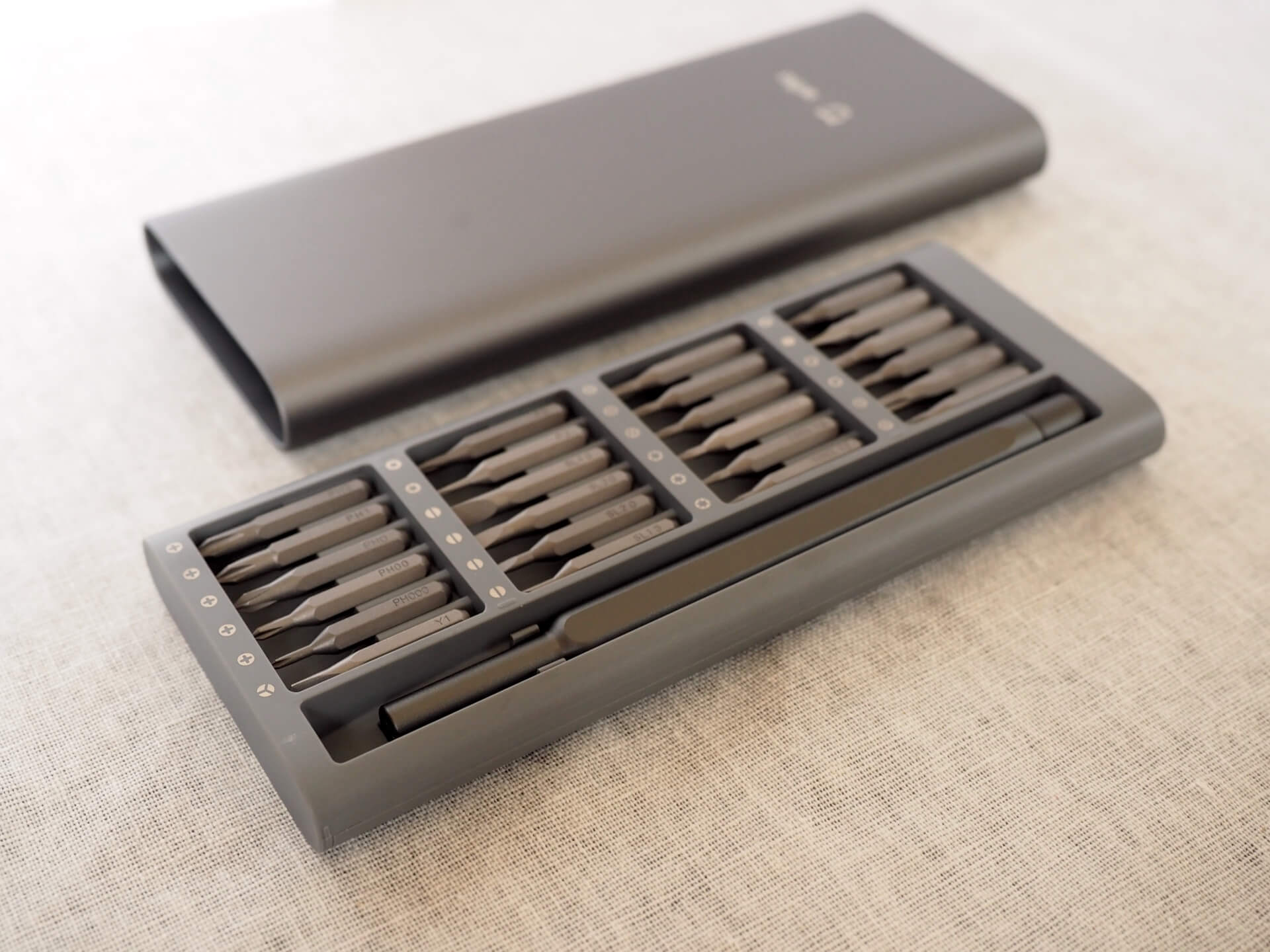 米家 wiha 精修螺絲工具套裝