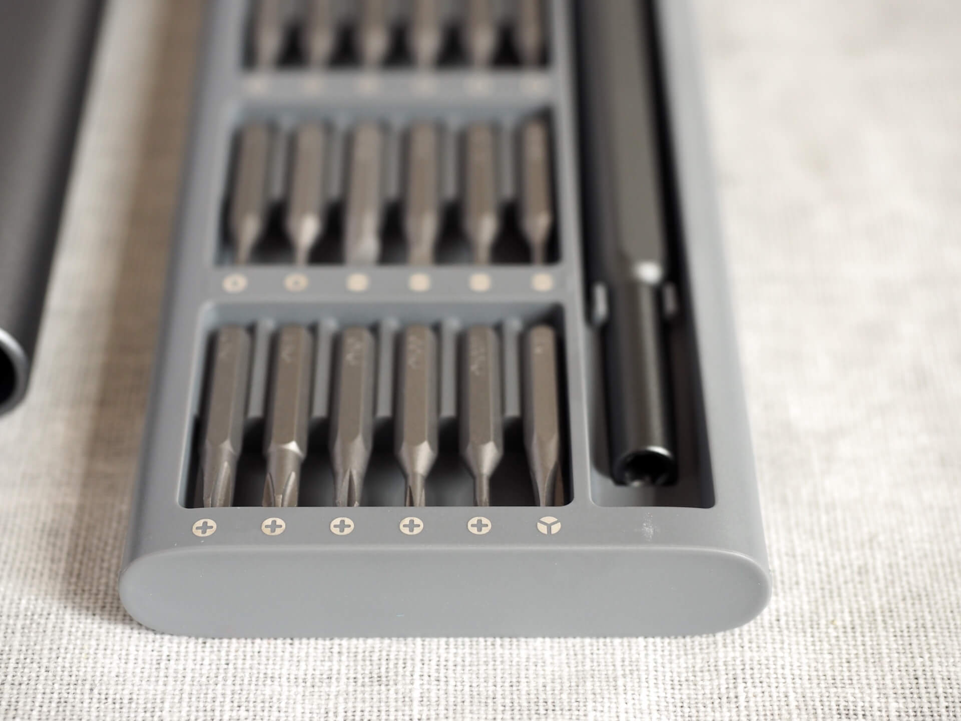 米家 wiha 精修螺絲工具套裝