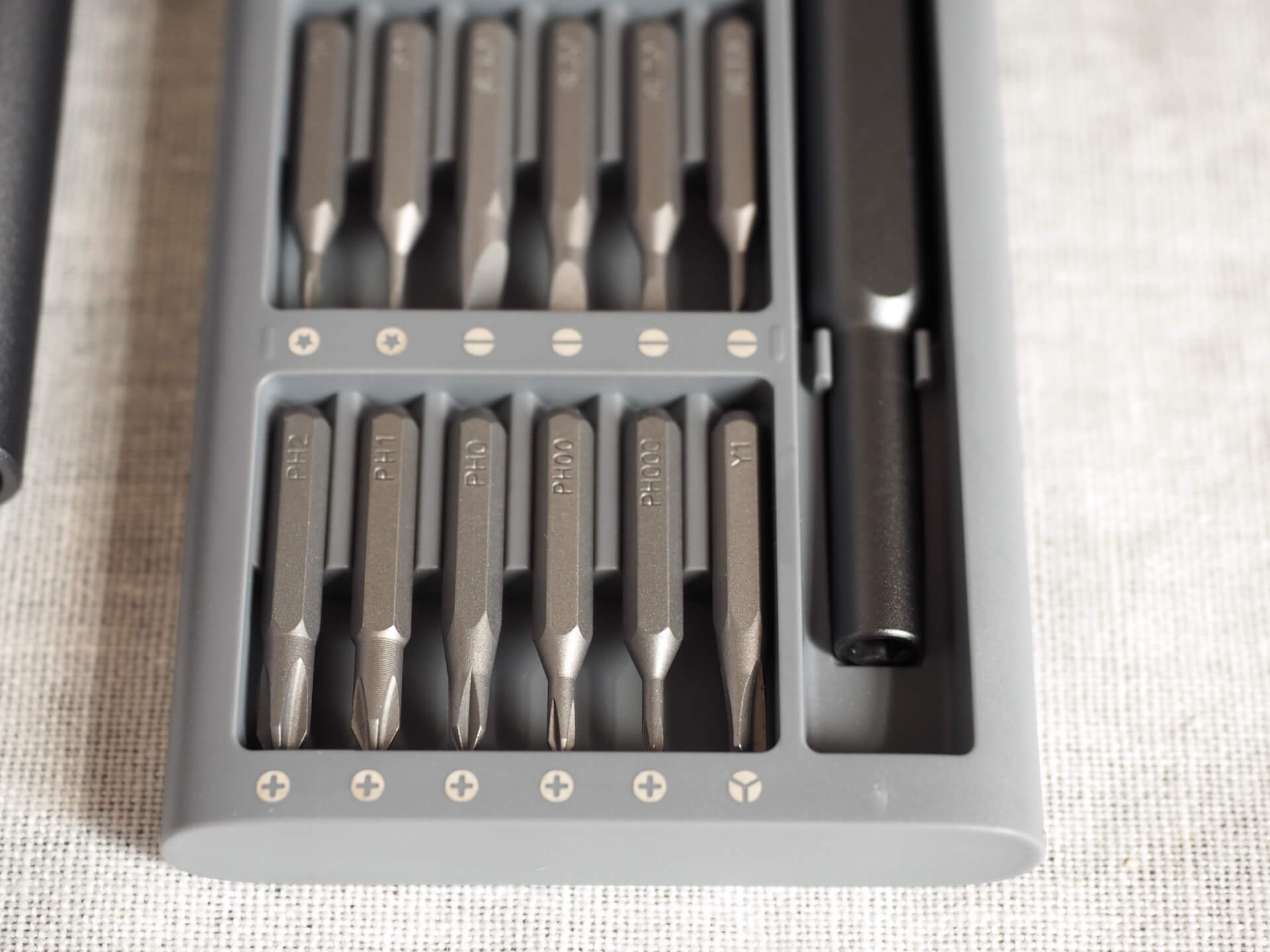 米家 wiha 精修螺絲工具套裝