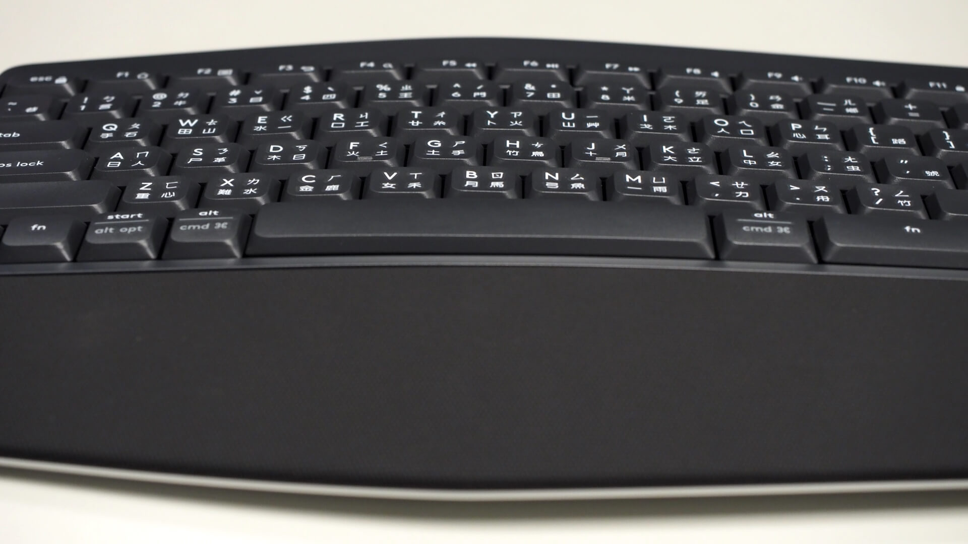 羅技 MK850 多工無線鍵盤