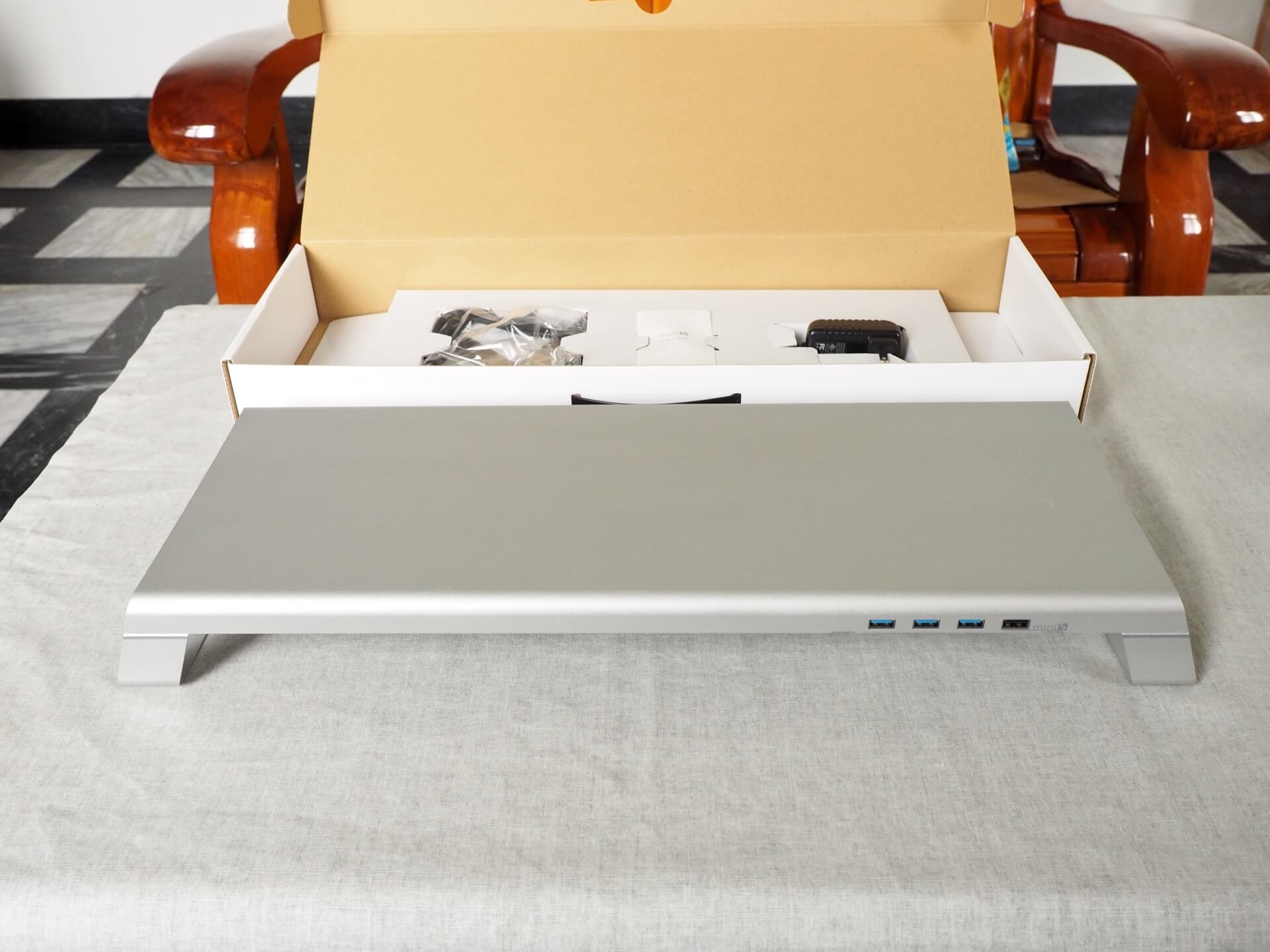 MONITORMATE miniS 多功能螢幕架