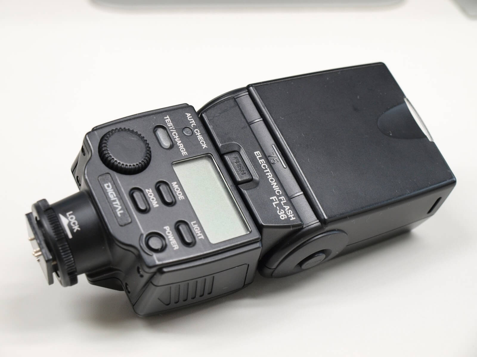 Olympus FL-36 閃光燈