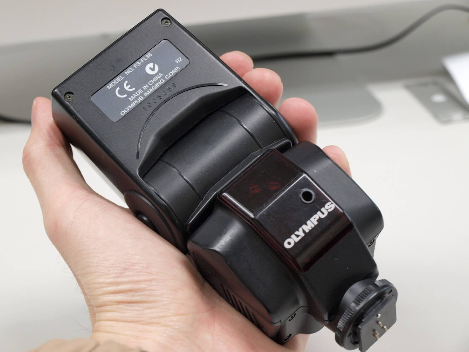 Olympus FL-36 閃光燈