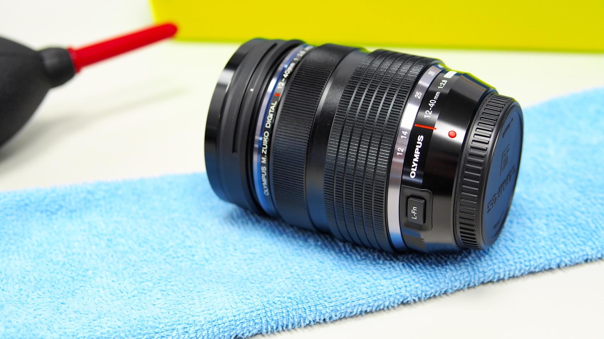 Olympus M.ZD 12-40mm F2.8 Pro 變焦鏡頭