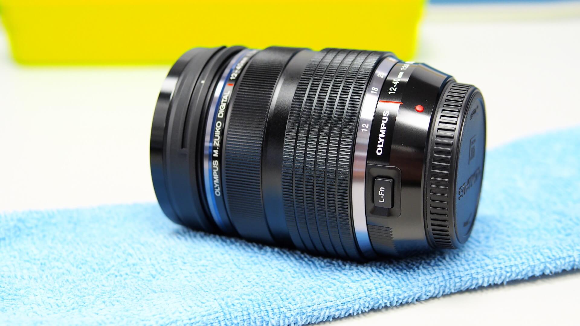 Olympus M.ZD 12-40mm F2.8 Pro 變焦鏡頭