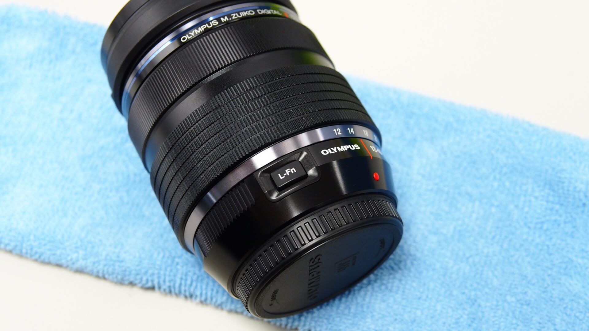 Olympus M.ZD 12-40mm F2.8 Pro 變焦鏡頭