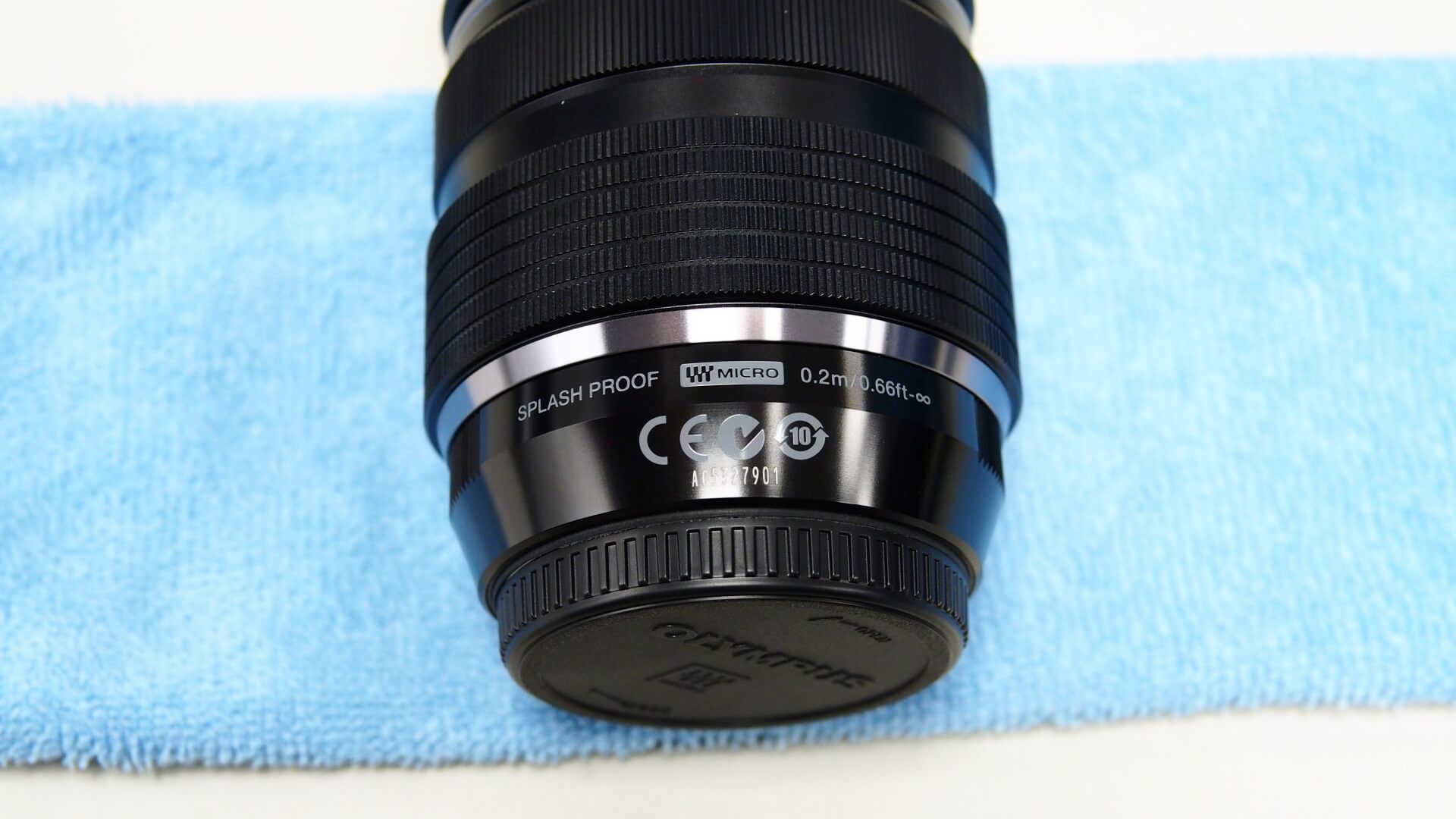 Olympus M.ZD 12-40mm F2.8 Pro 變焦鏡頭