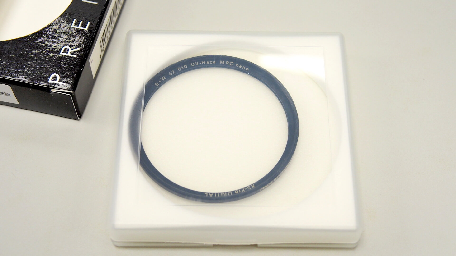 B+W 保護鏡