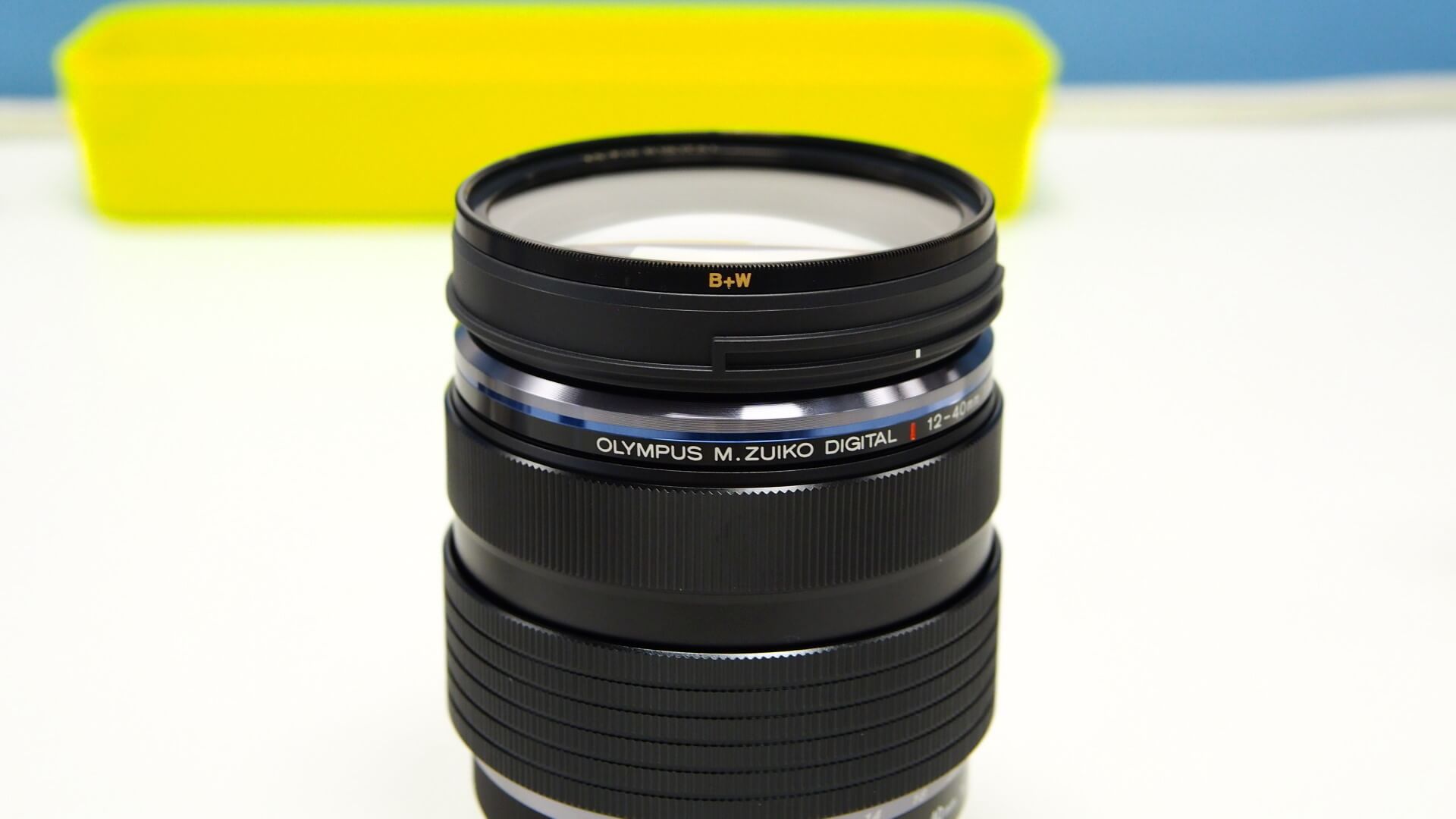 Olympus M.ZD 12-40mm F2.8 Pro 變焦鏡頭（安裝保護鏡）