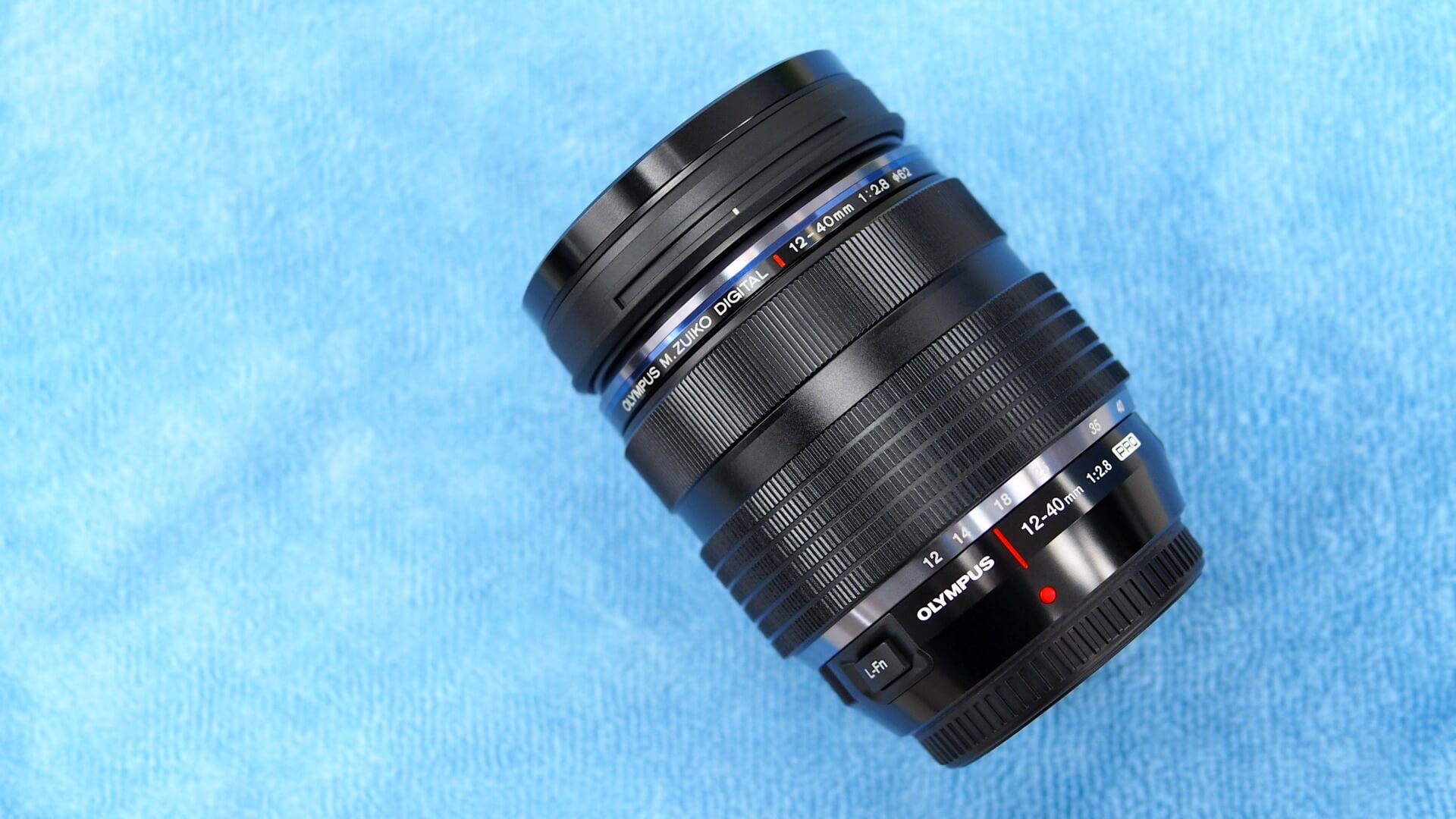 Olympus M.ZD 12-40mm F2.8 Pro 變焦鏡頭