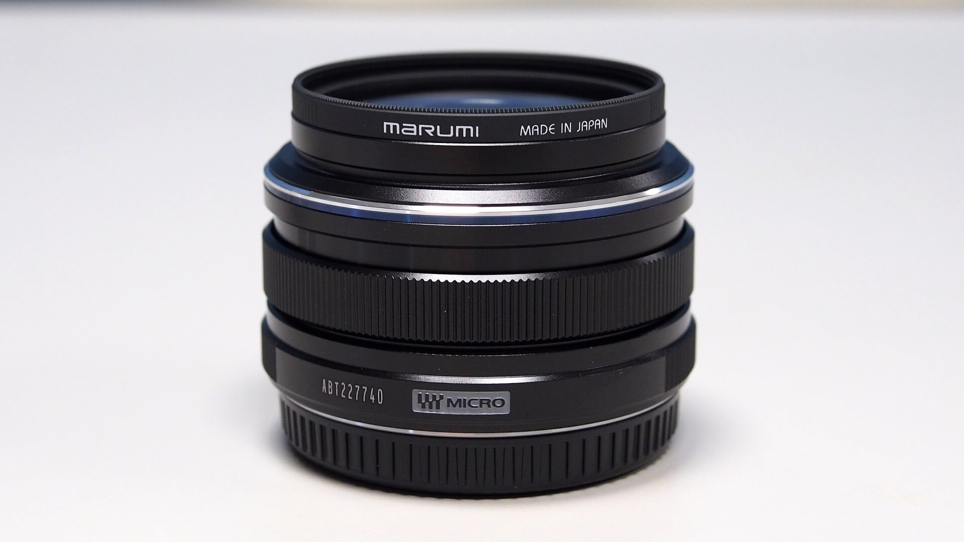 Olympus M.ZD 17mm F1.8 定焦鏡