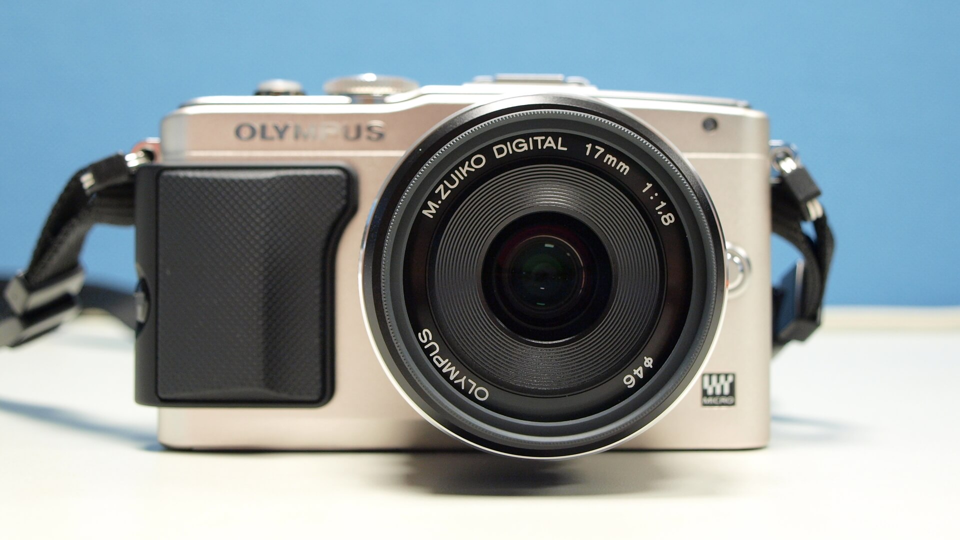 Olympus E-PL6 接 17mm F1.8 定焦鏡