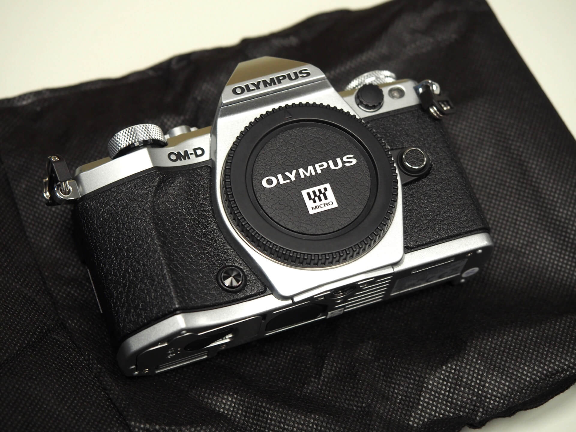 Olympus OM-D E-M5 Mark II 微單眼相機