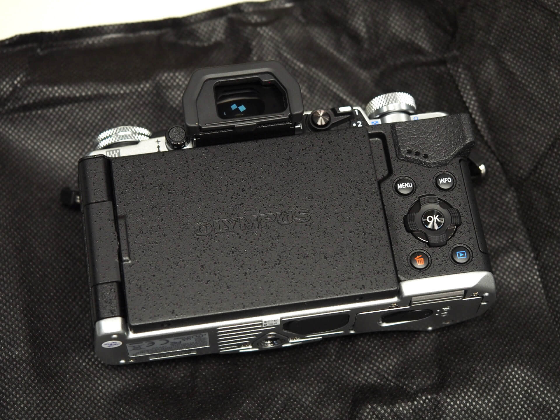 Olympus OM-D E-M5 Mark II 微單眼相機