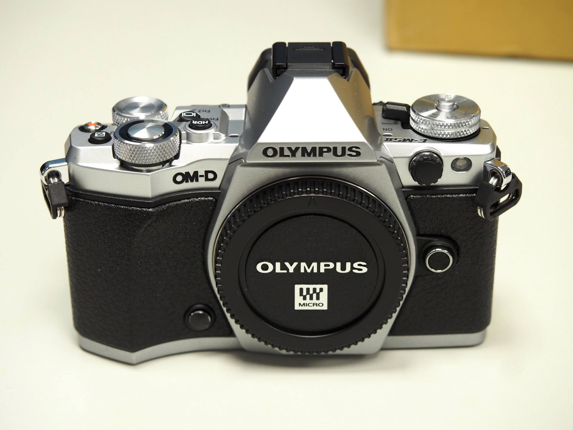 Olympus OM-D E-M5 Mark II 微單眼相機