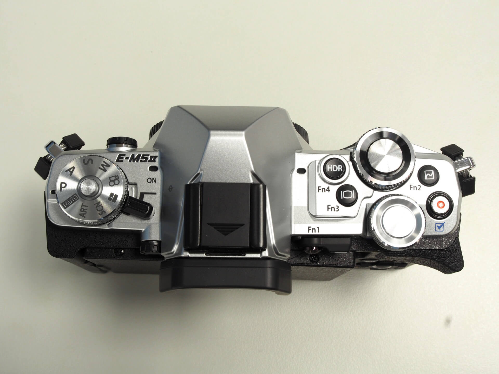 Olympus OM-D E-M5 Mark II 微單眼相機