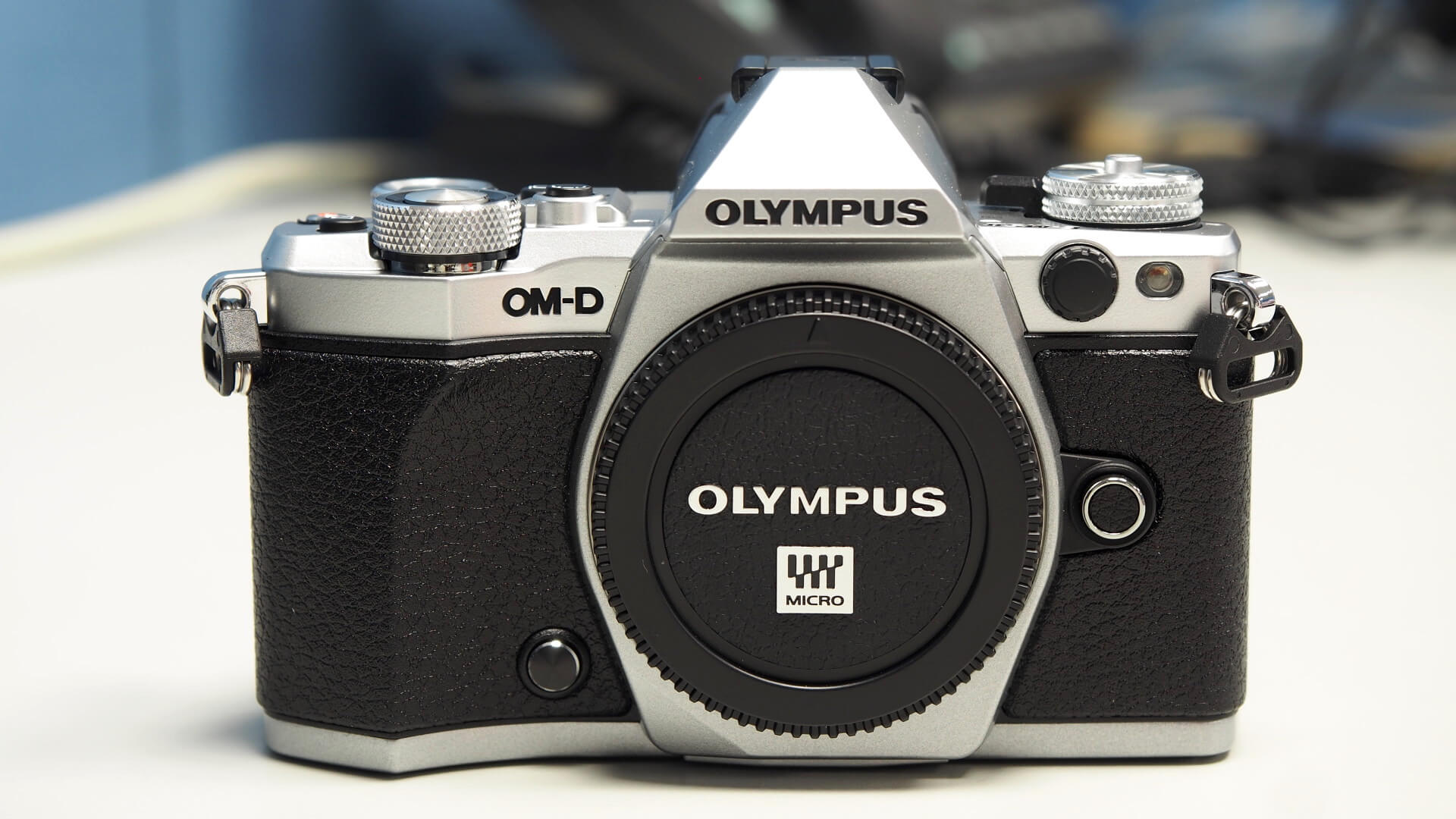 Olympus OM-D E-M5 Mark II 微單眼相機
