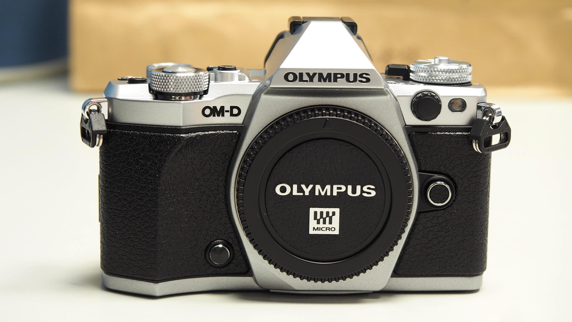 Olympus OM-D E-M5 Mark II 微單眼相機