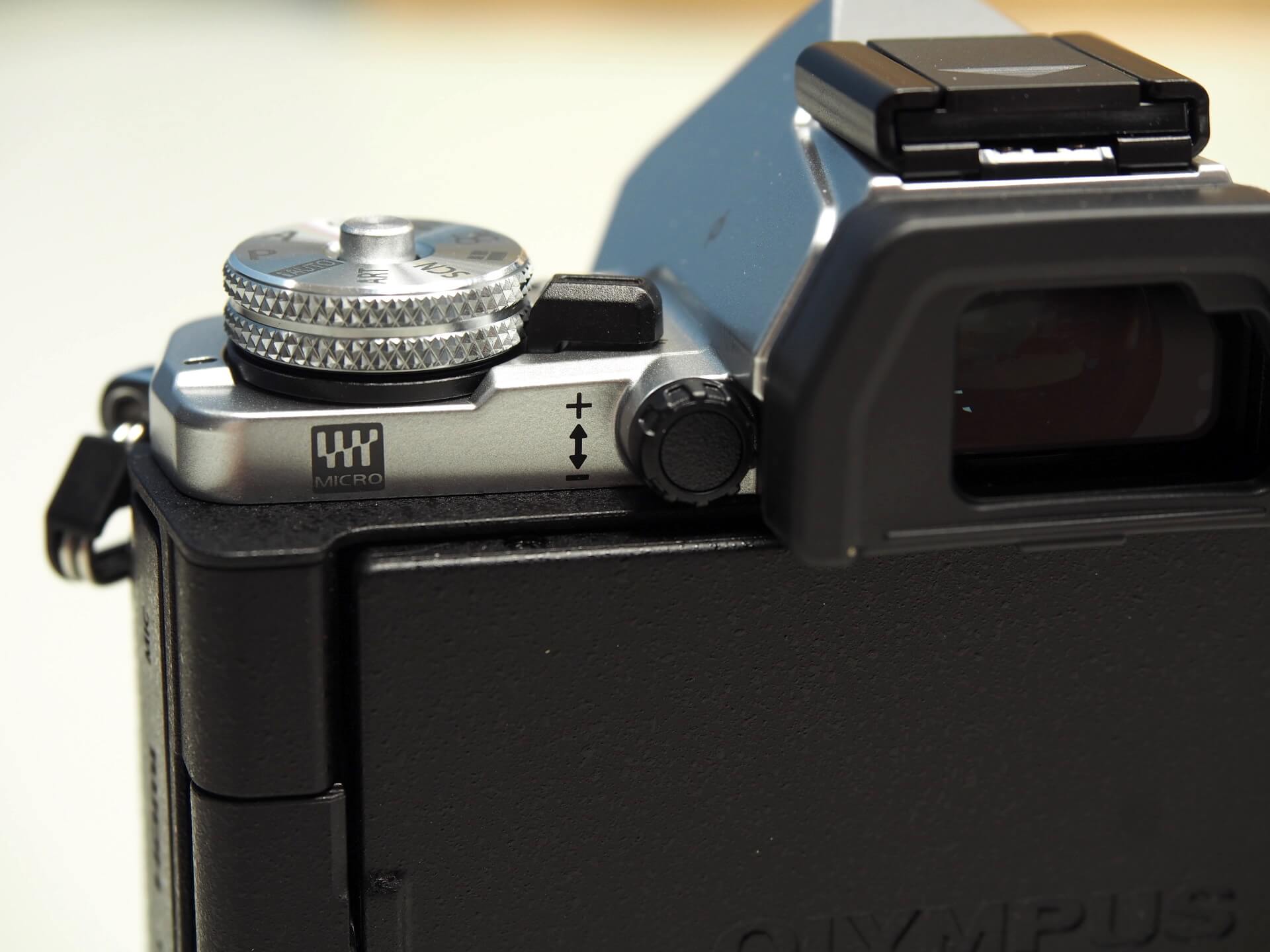 上方左側側功能鍵